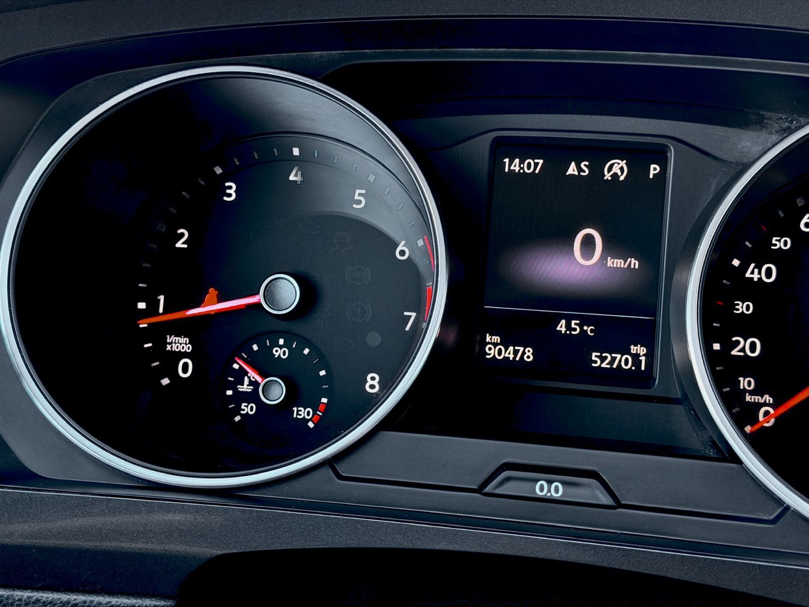 Volkswagen Tiguan Comfortline 2019-24