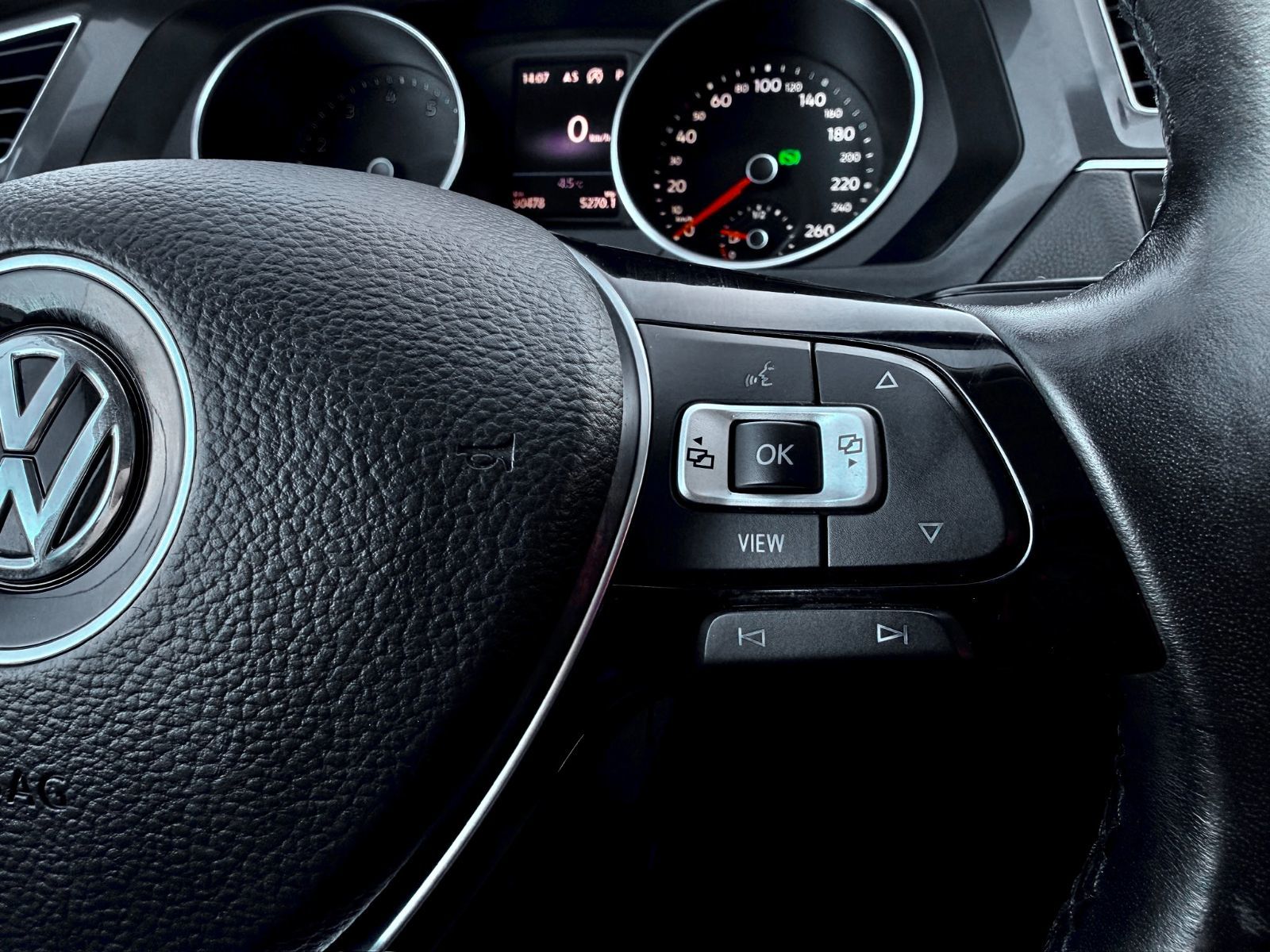 Volkswagen Tiguan Comfortline 2019-23