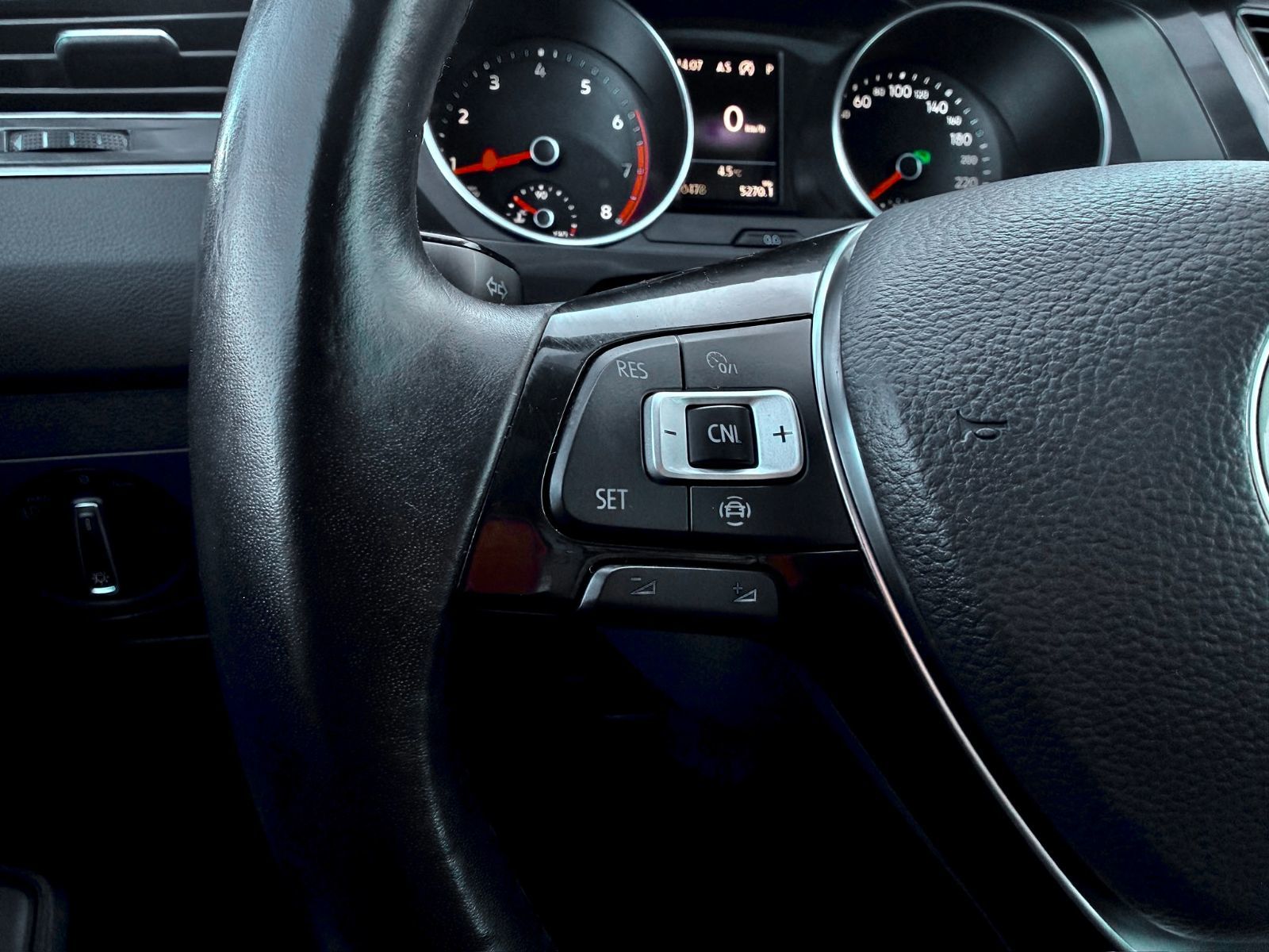 Volkswagen Tiguan Comfortline 2019-22