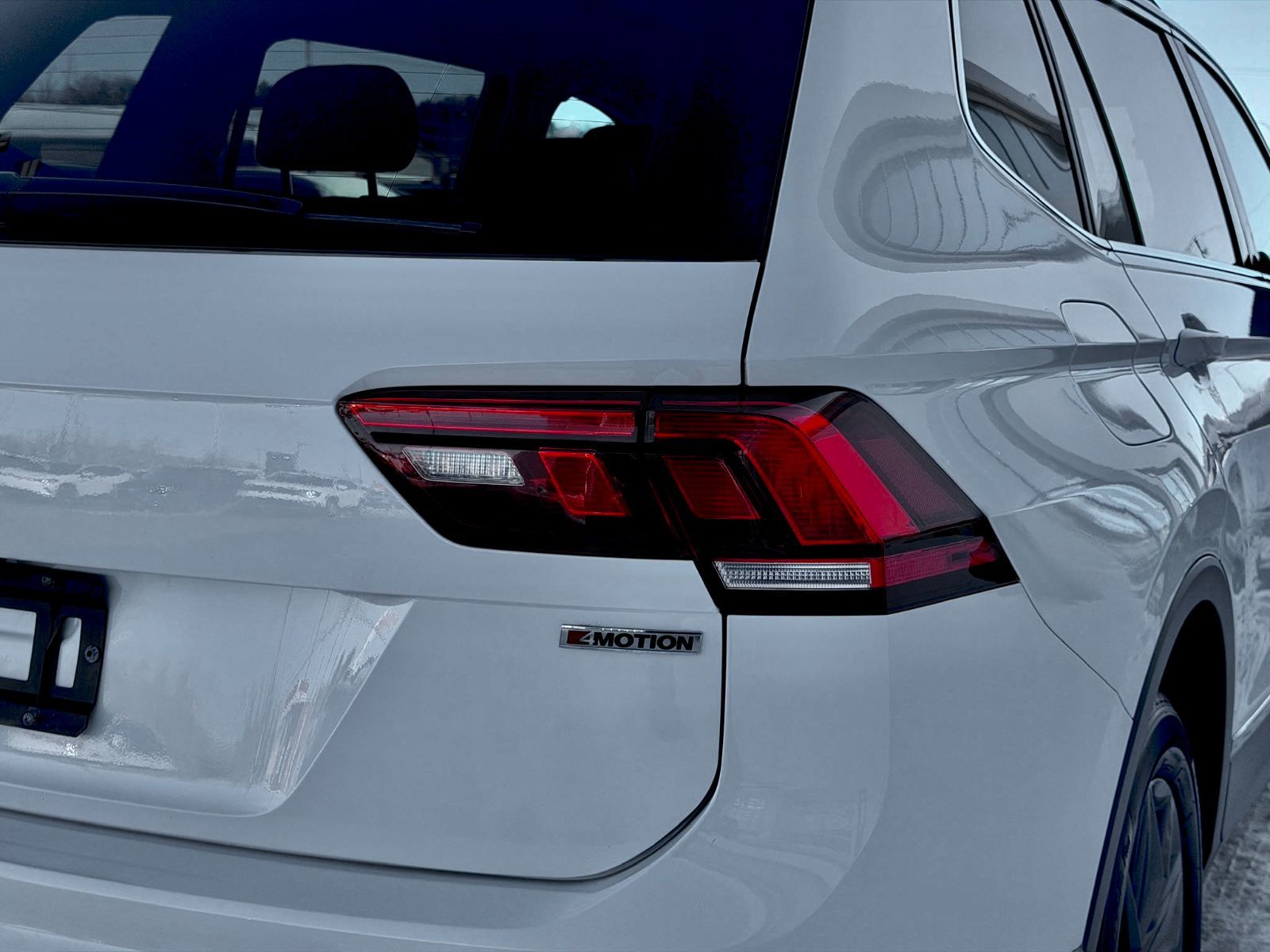 Volkswagen Tiguan Comfortline 2019-8