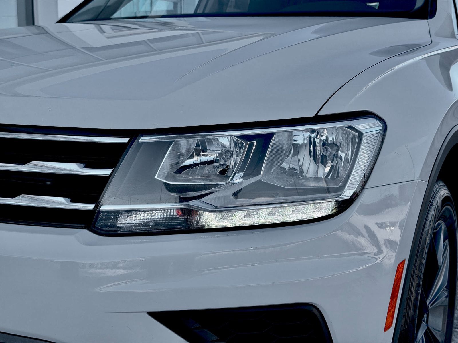 Volkswagen Tiguan Comfortline 2019-2