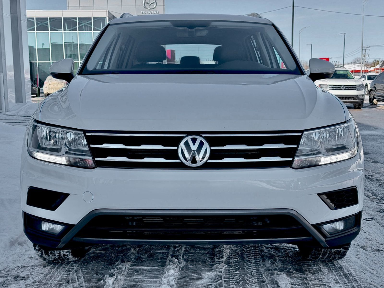 Volkswagen Tiguan Comfortline 2019-3