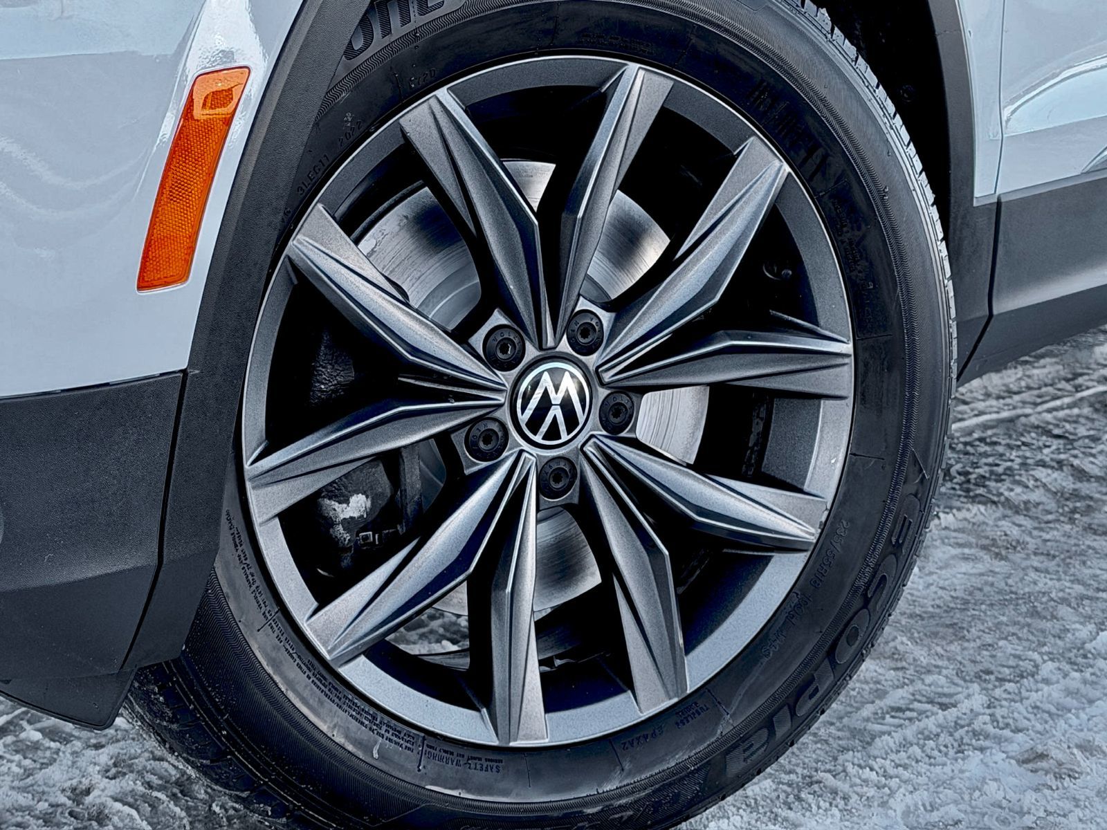 Volkswagen Tiguan Comfortline 2019-12