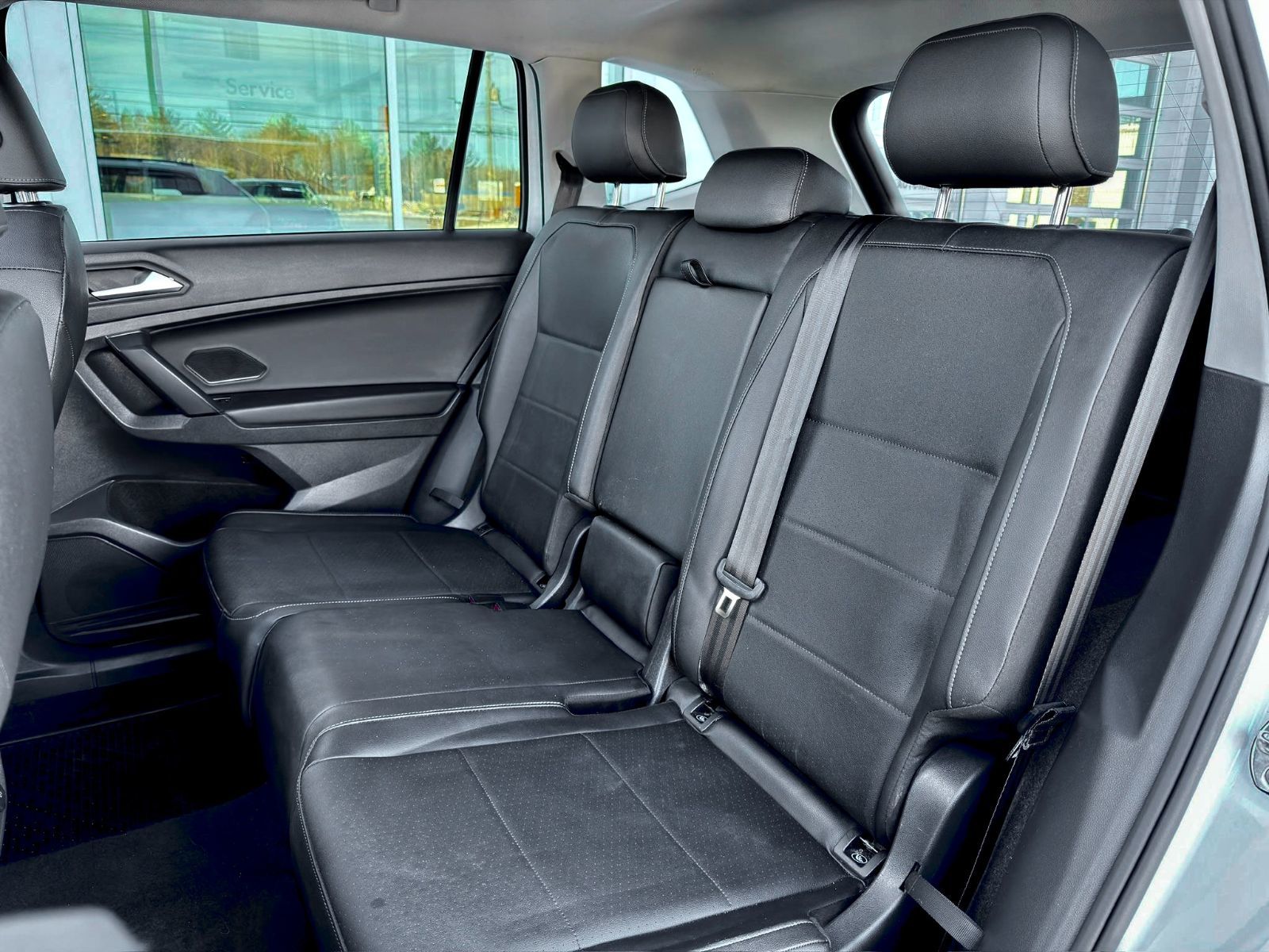 Volkswagen Tiguan Comfortline 2019-16