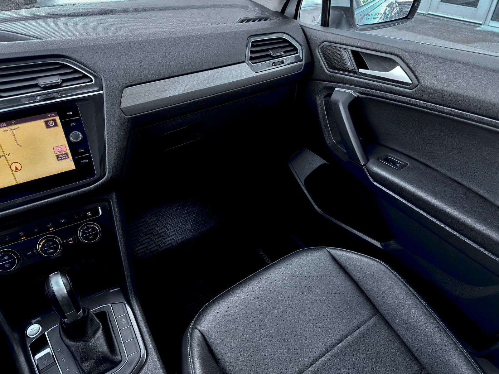 Volkswagen Tiguan Comfortline 2019-20