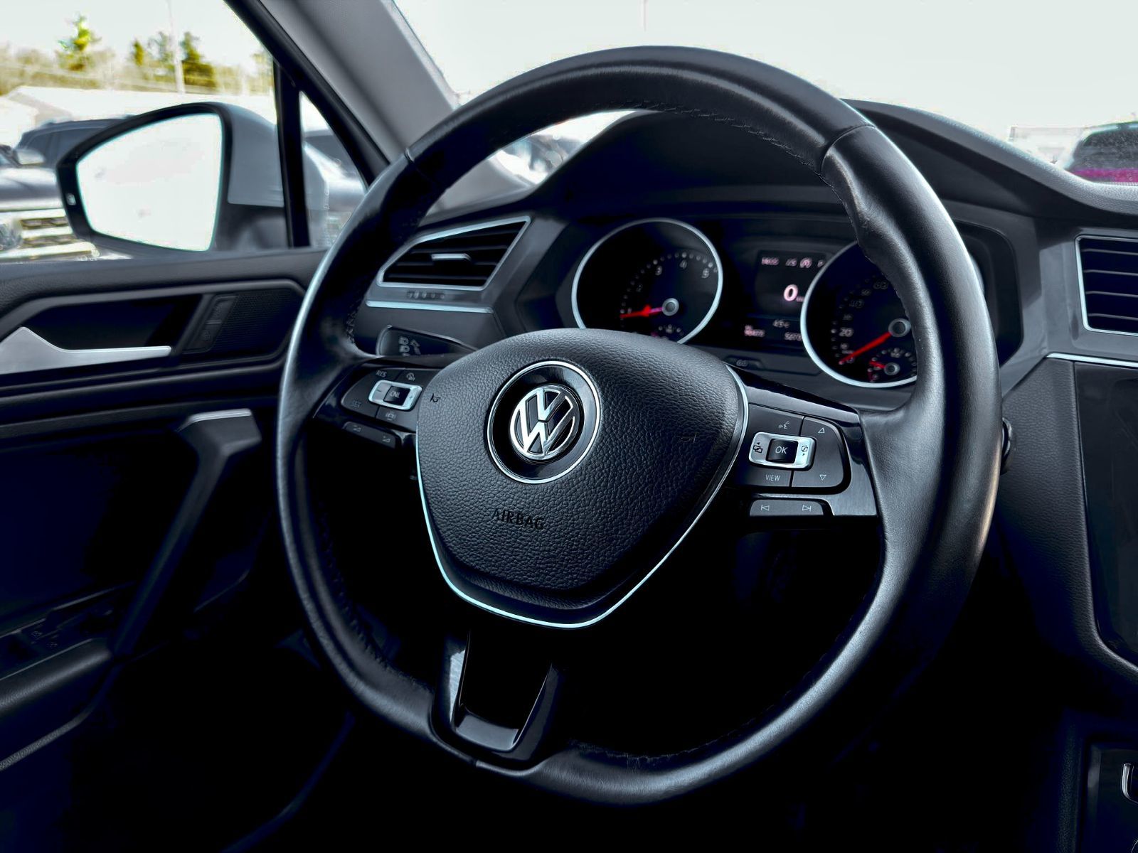 Volkswagen Tiguan Comfortline 2019-21