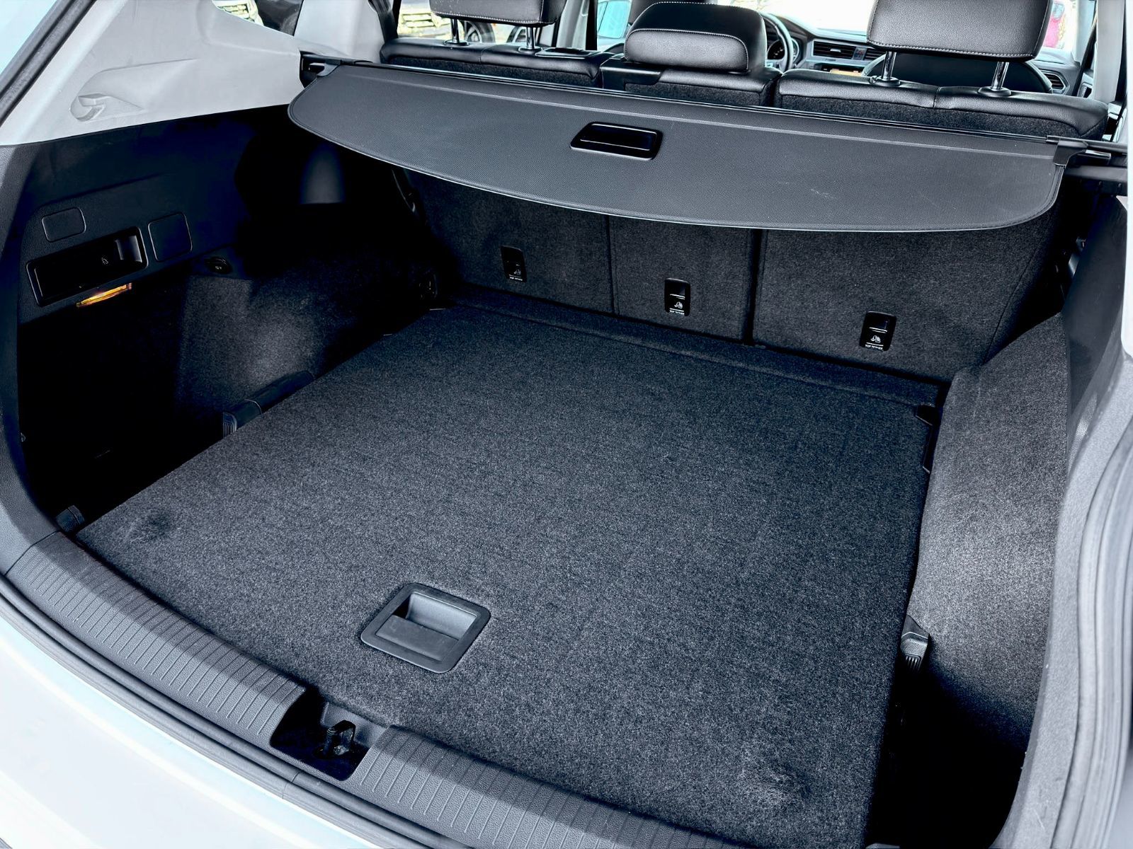 Volkswagen Tiguan Comfortline 2019-9