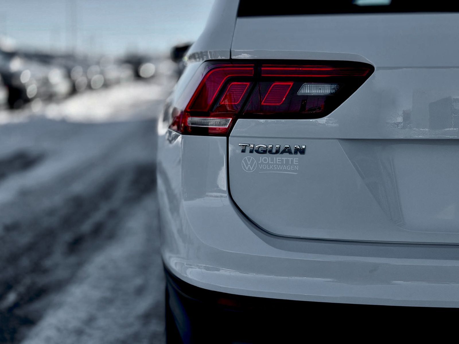 Volkswagen Tiguan Comfortline 2019-6