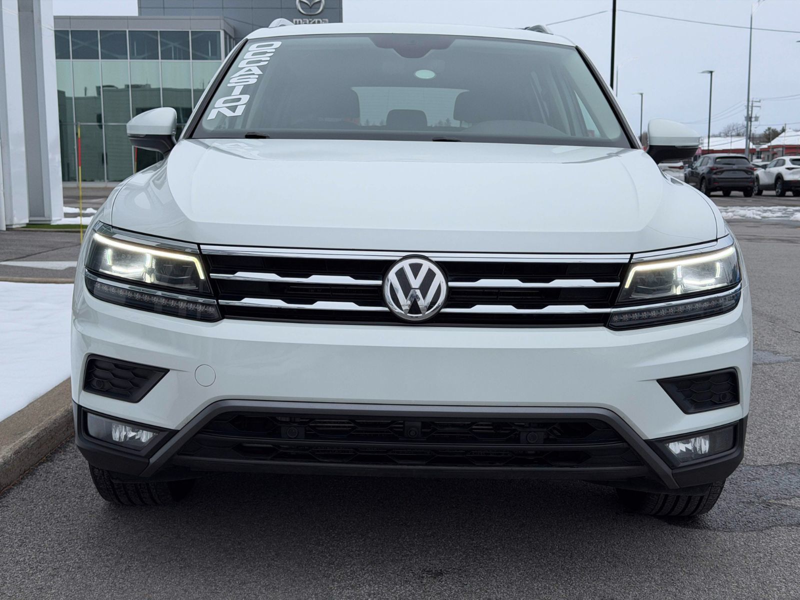 Volkswagen Tiguan Highline 2021-4