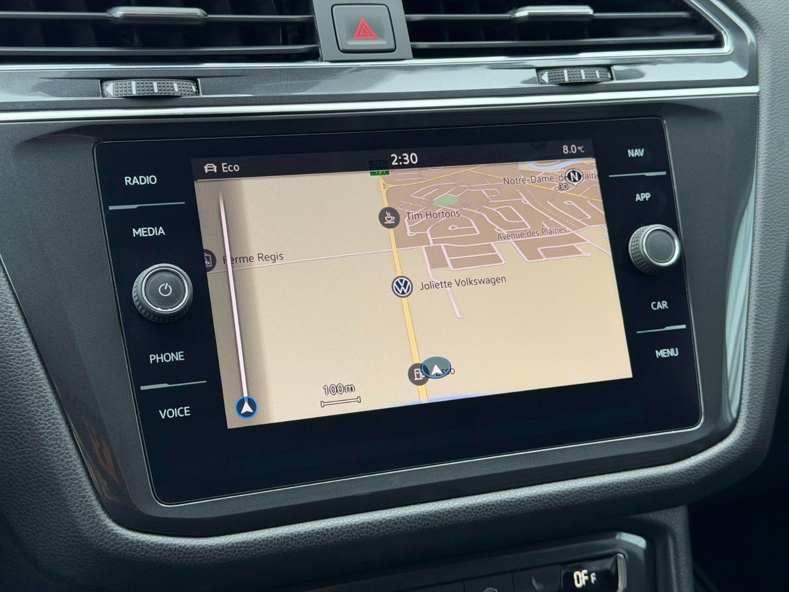 Volkswagen Tiguan Highline 2021-30