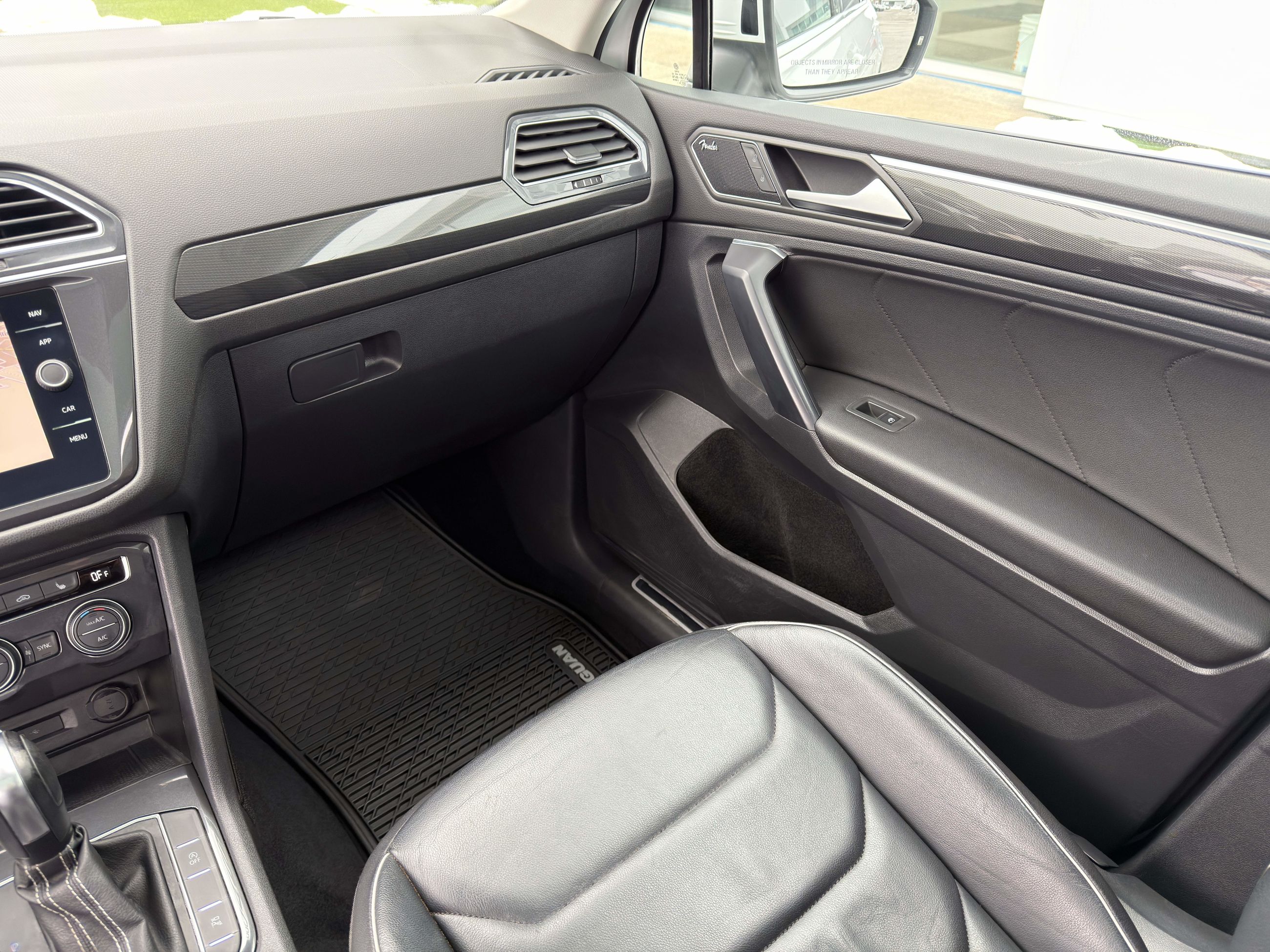 Volkswagen Tiguan Highline 2021-25