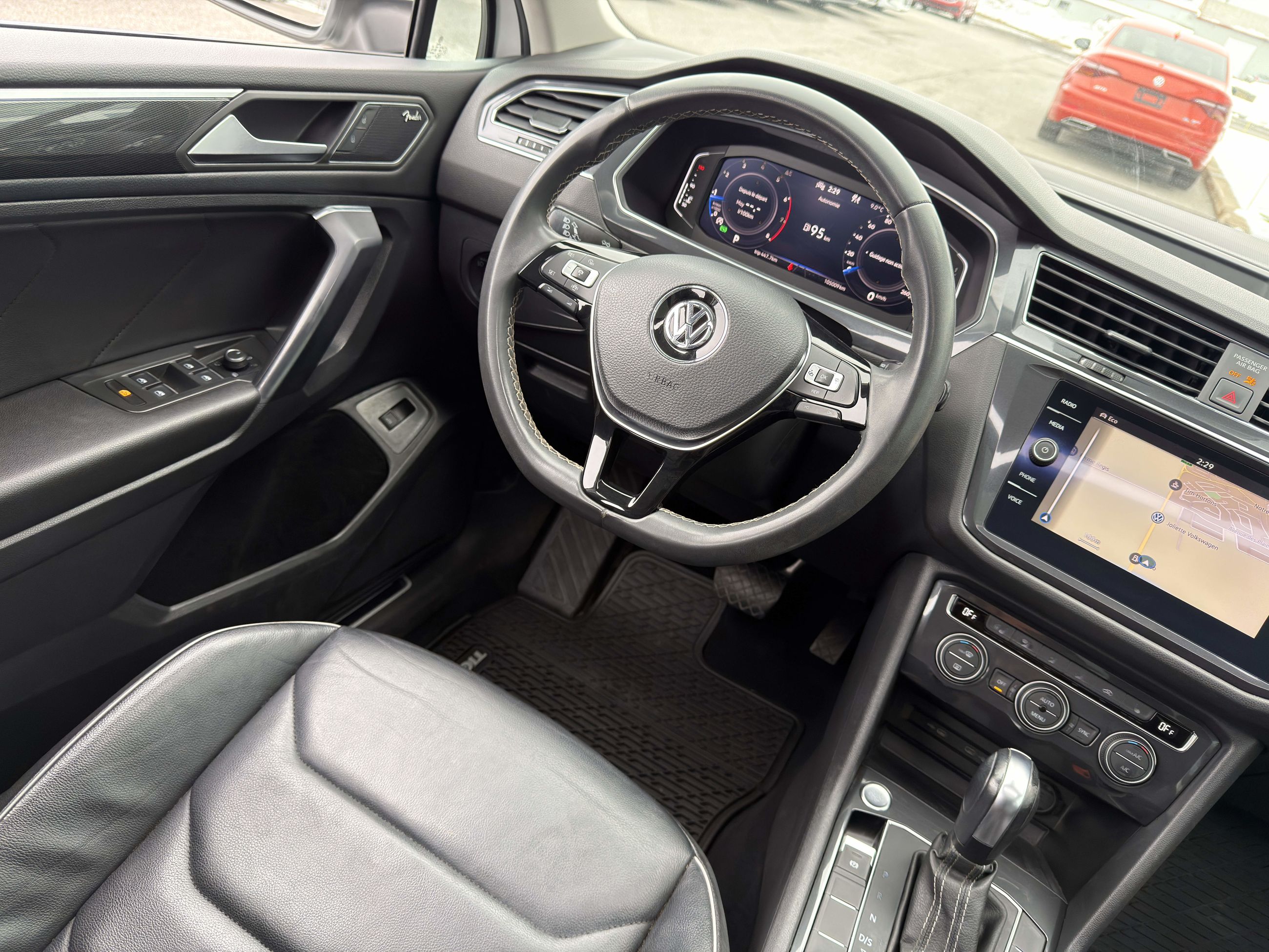 Volkswagen Tiguan Highline 2021-23