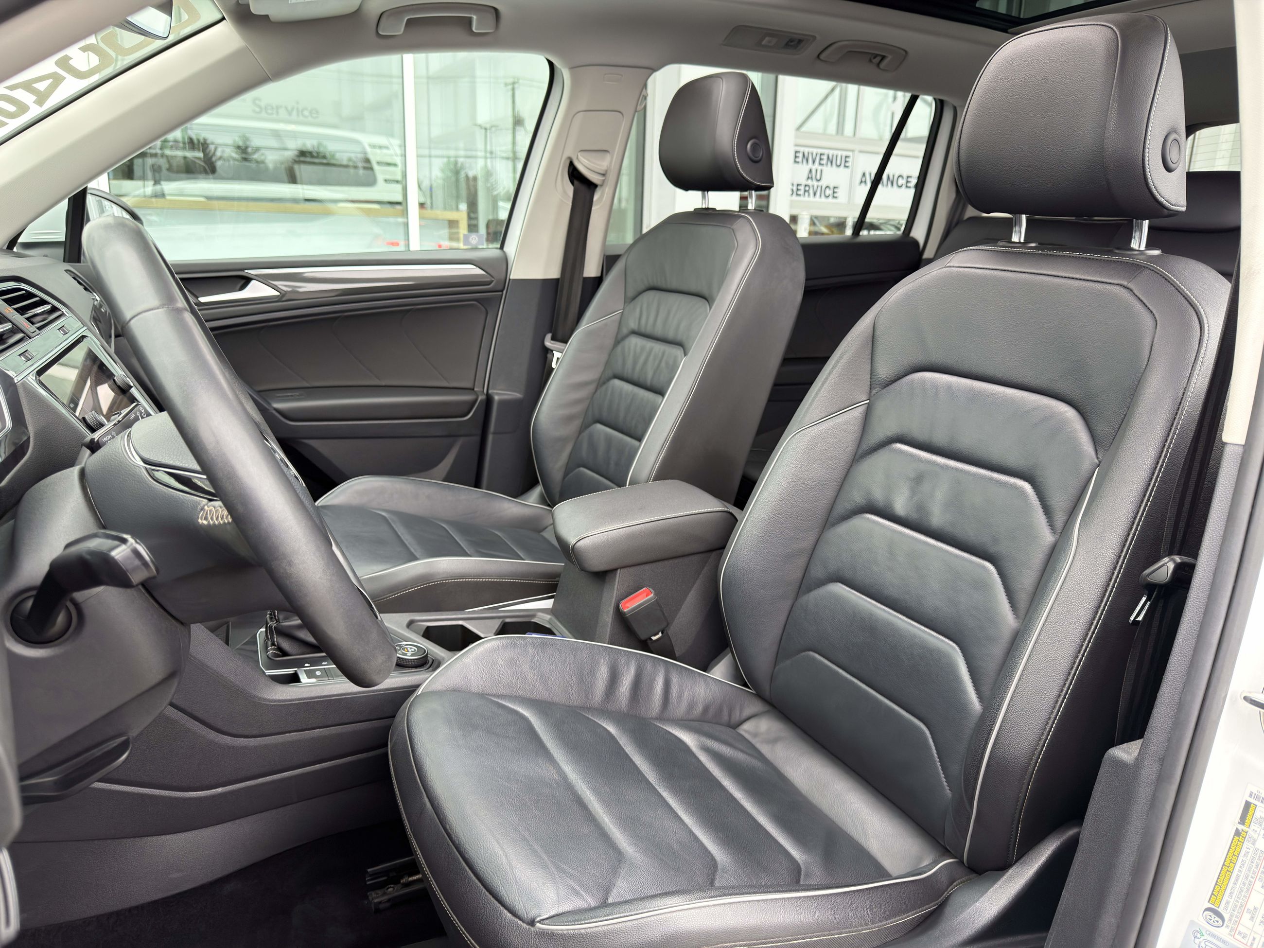 Volkswagen Tiguan Highline 2021-19