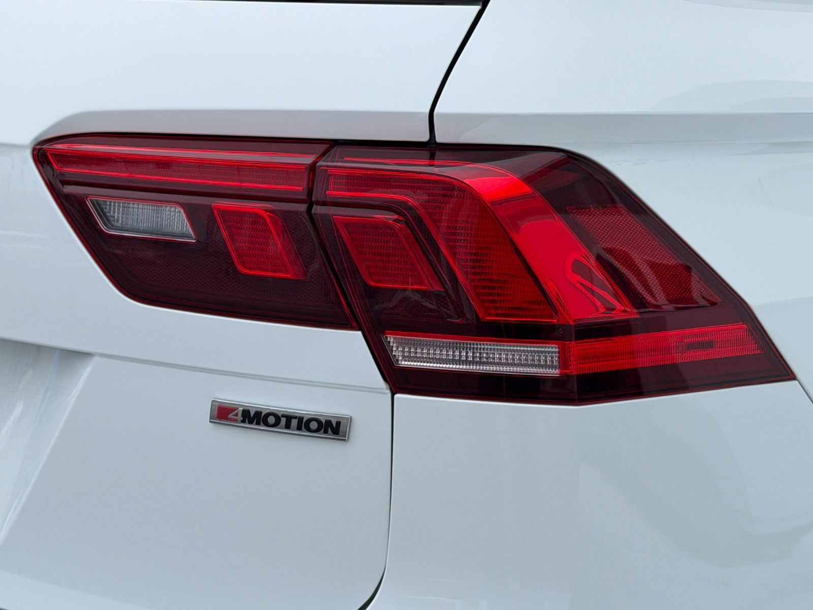 Volkswagen Tiguan Highline 2021-12