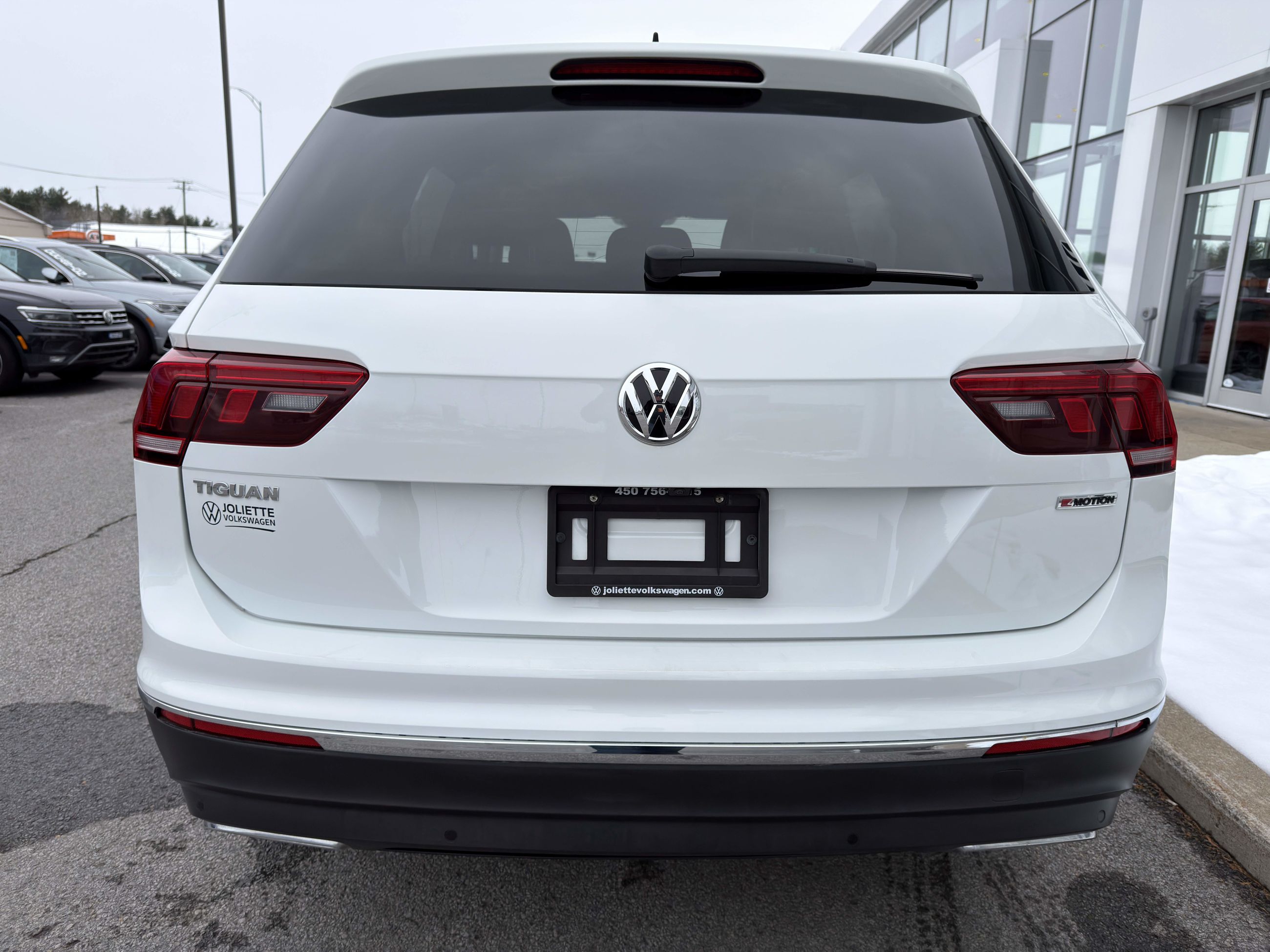 Volkswagen Tiguan Highline 2021-10