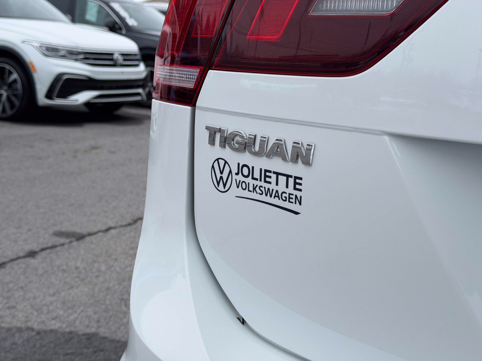 Volkswagen Tiguan Highline 2021-11