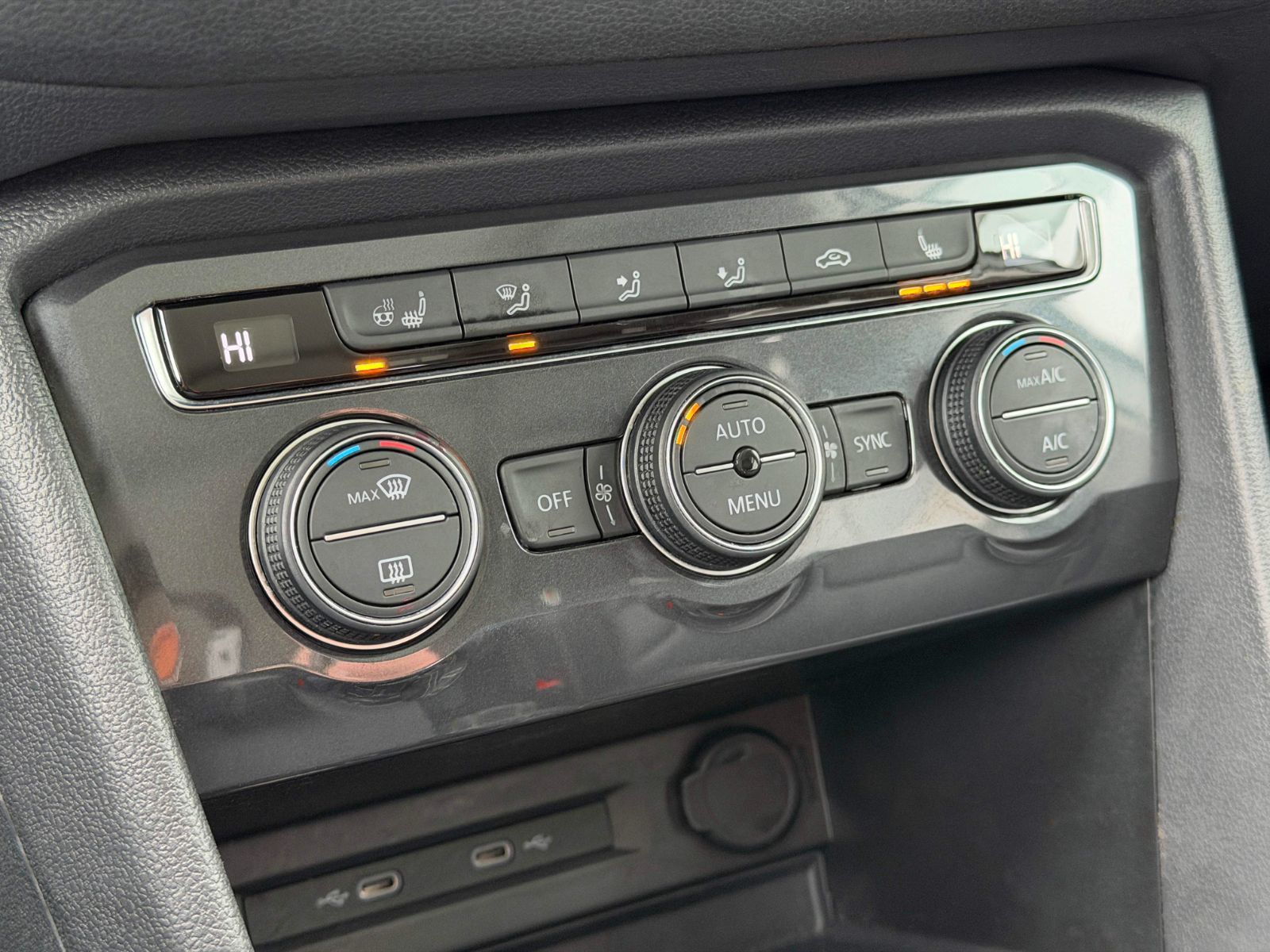 Volkswagen Tiguan Highline 2021-32