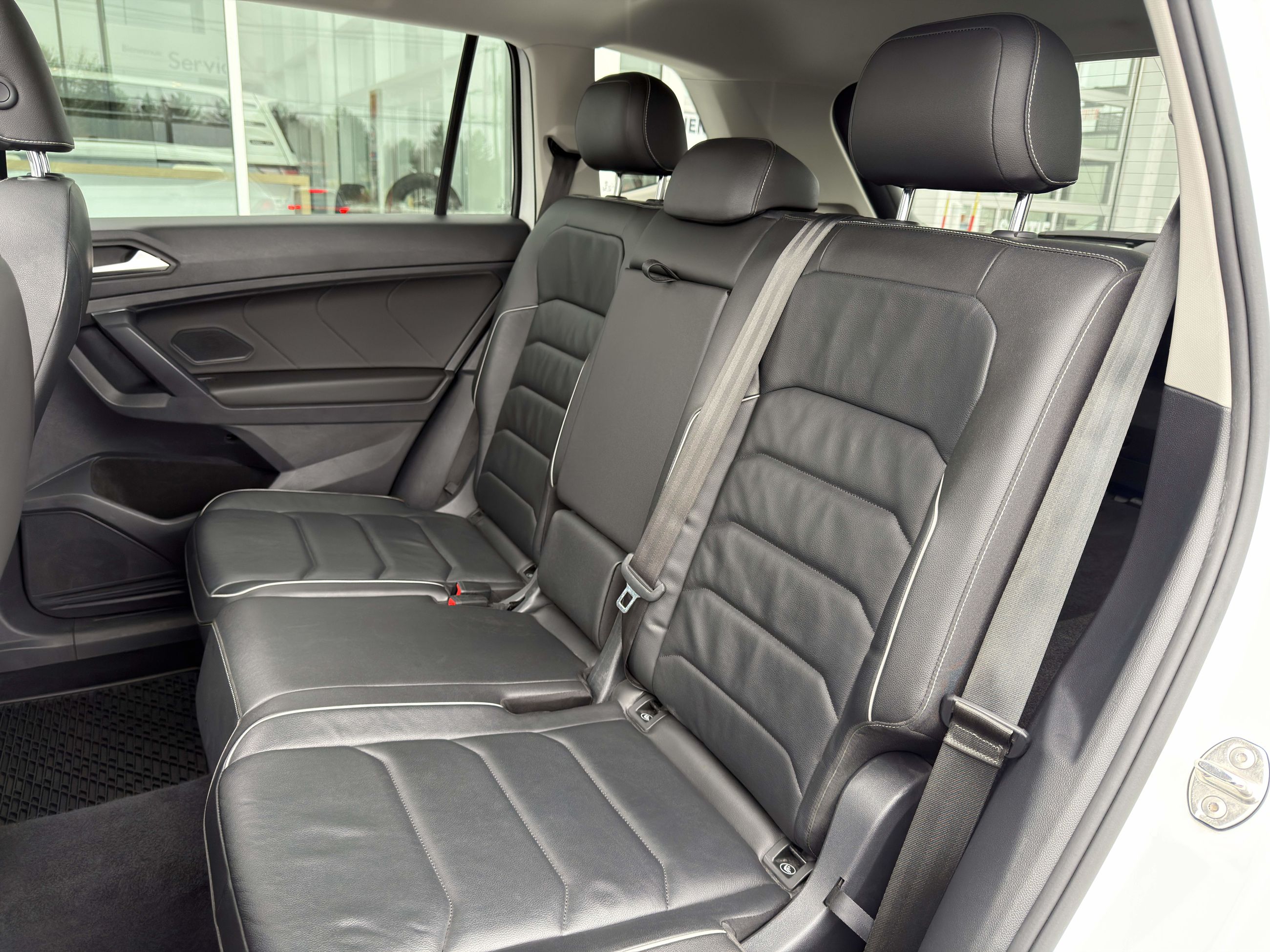 Volkswagen Tiguan Highline 2021-22