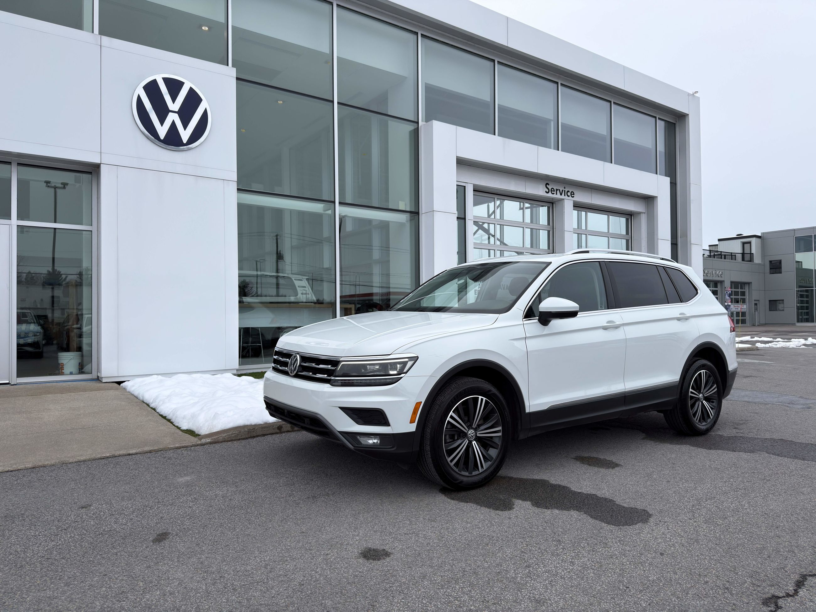 Volkswagen Tiguan Highline 2021-3