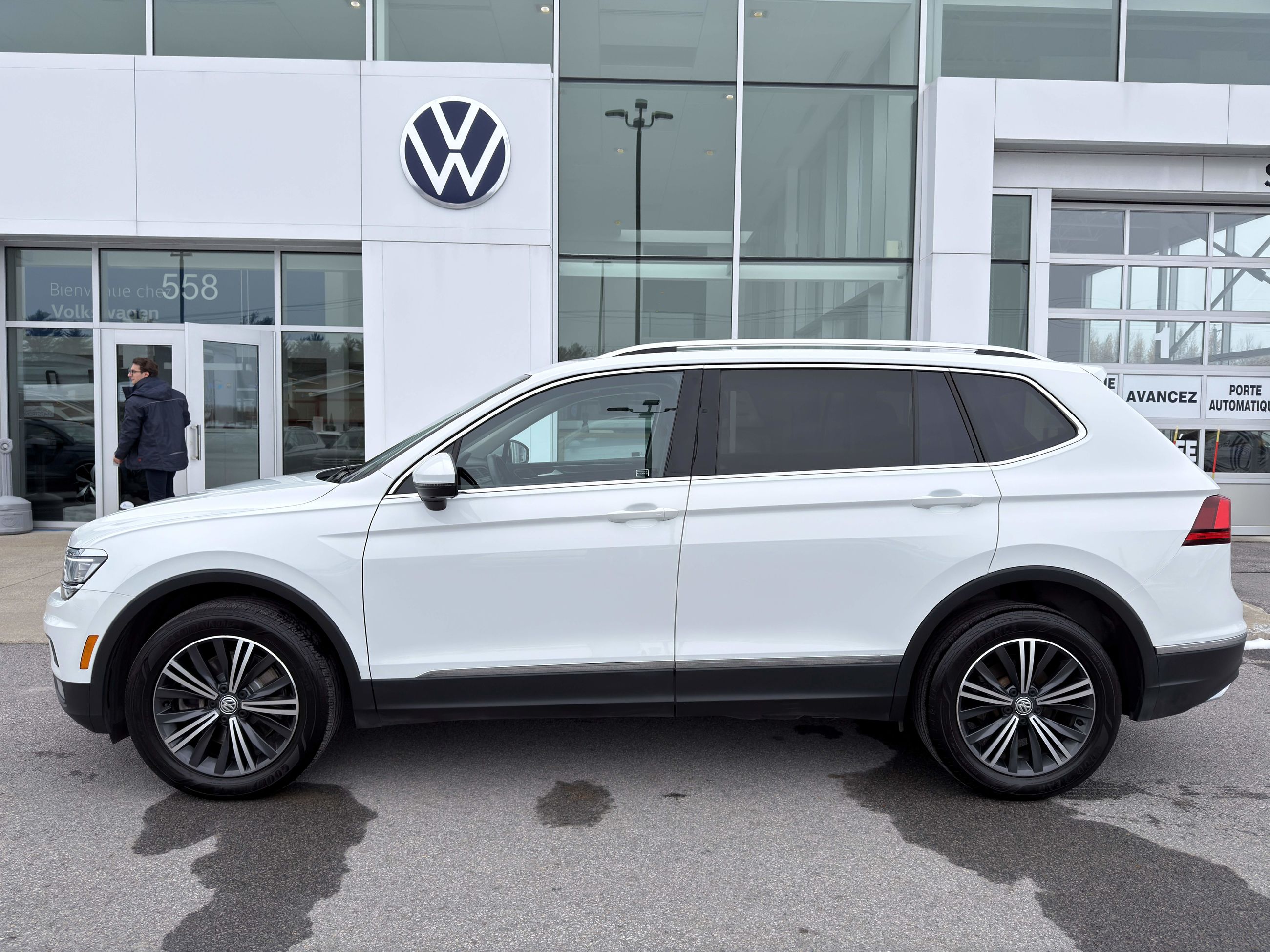 Volkswagen Tiguan Highline 2021-8