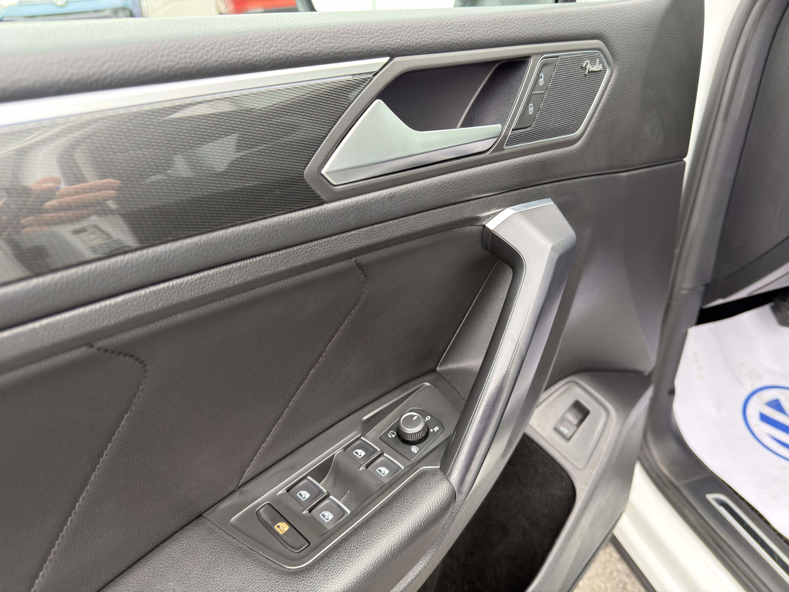 Volkswagen Tiguan Highline 2021-36