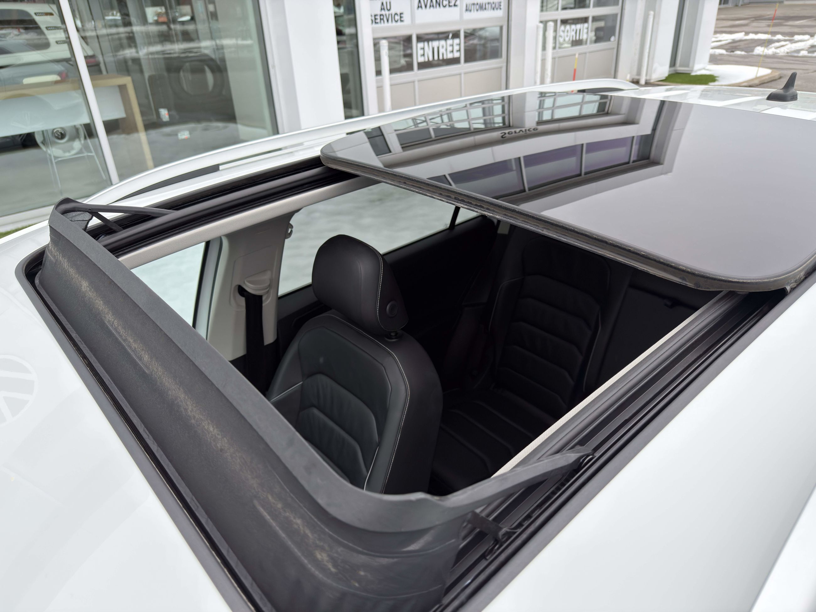 Volkswagen Tiguan Highline 2021-5