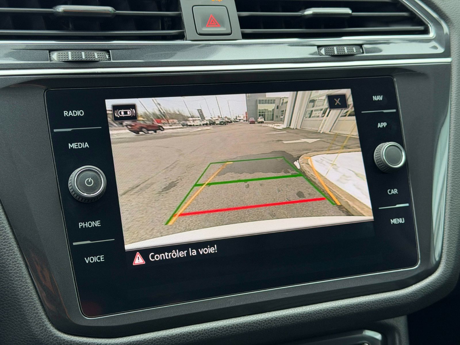 Volkswagen Tiguan Highline 2021-31