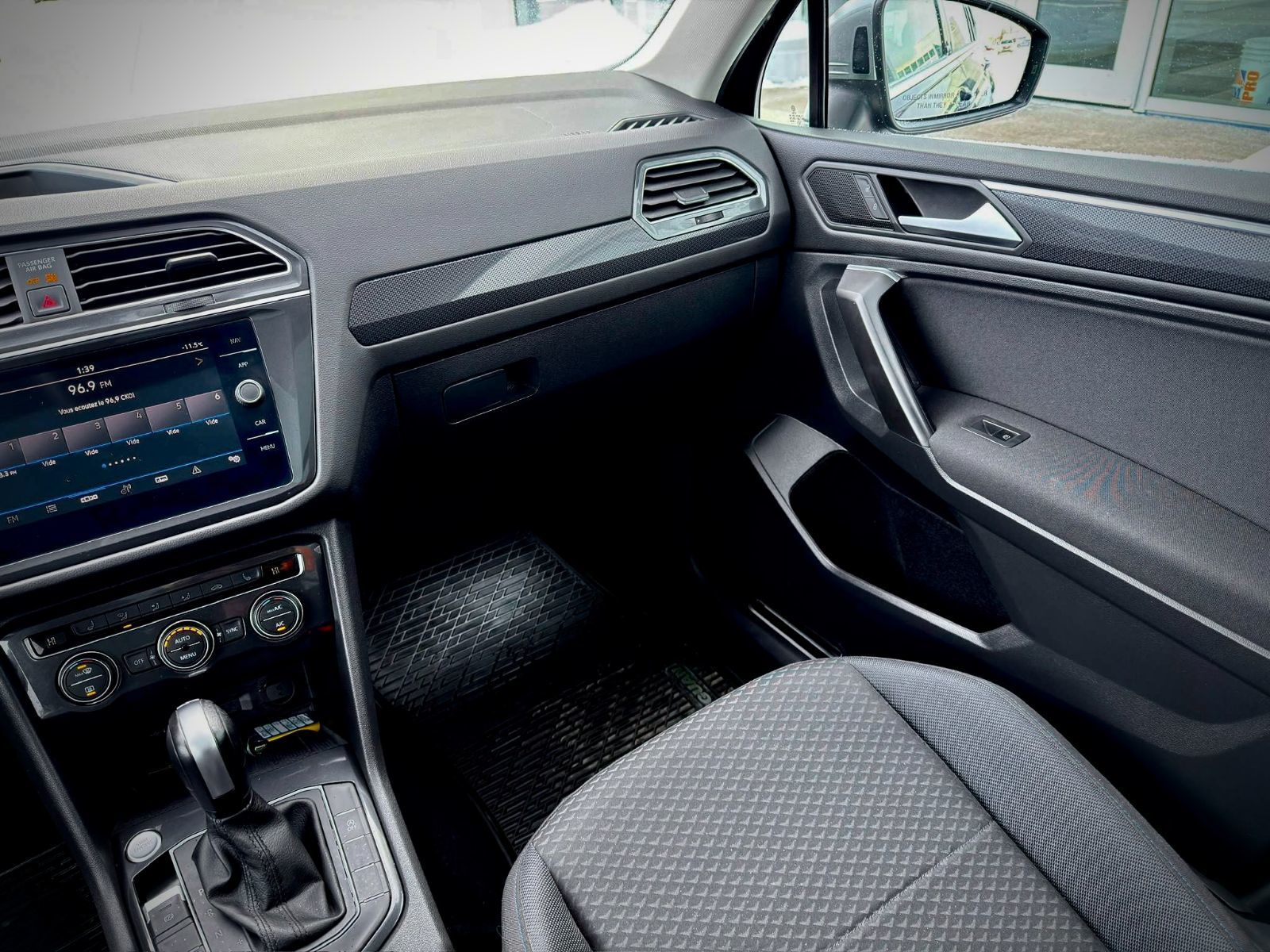 Volkswagen Tiguan Comfortline 2021-22