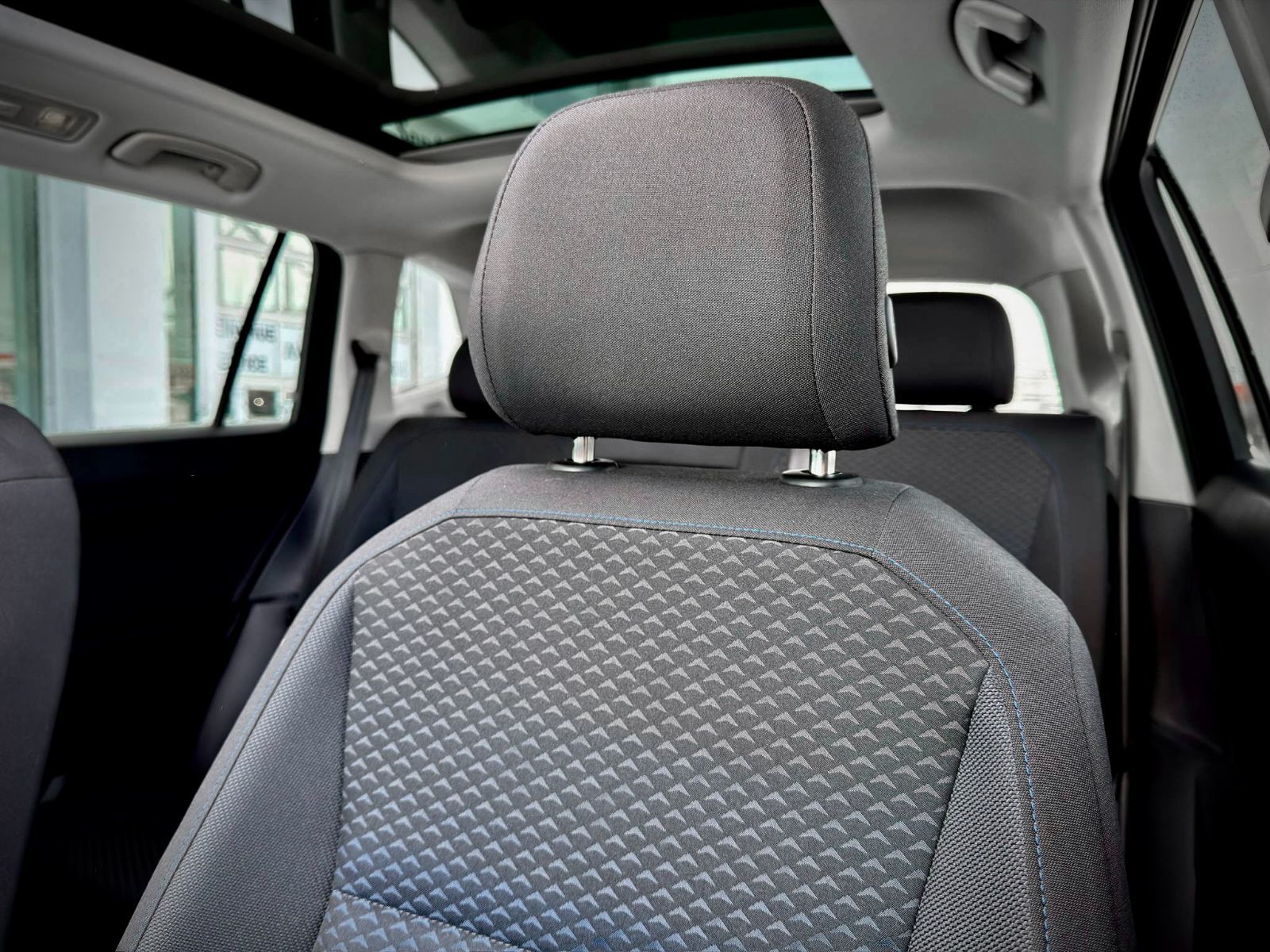 Volkswagen Tiguan Comfortline 2021-19