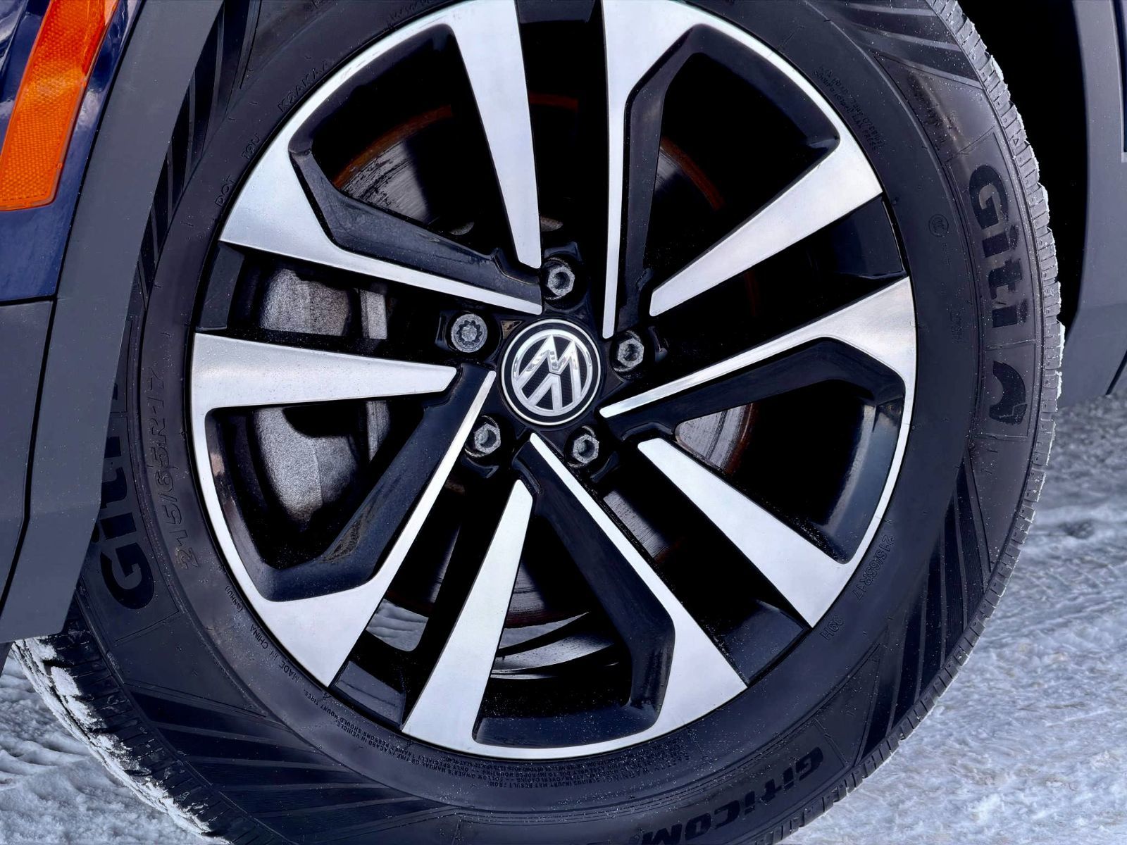 Volkswagen Tiguan Comfortline 2021-13