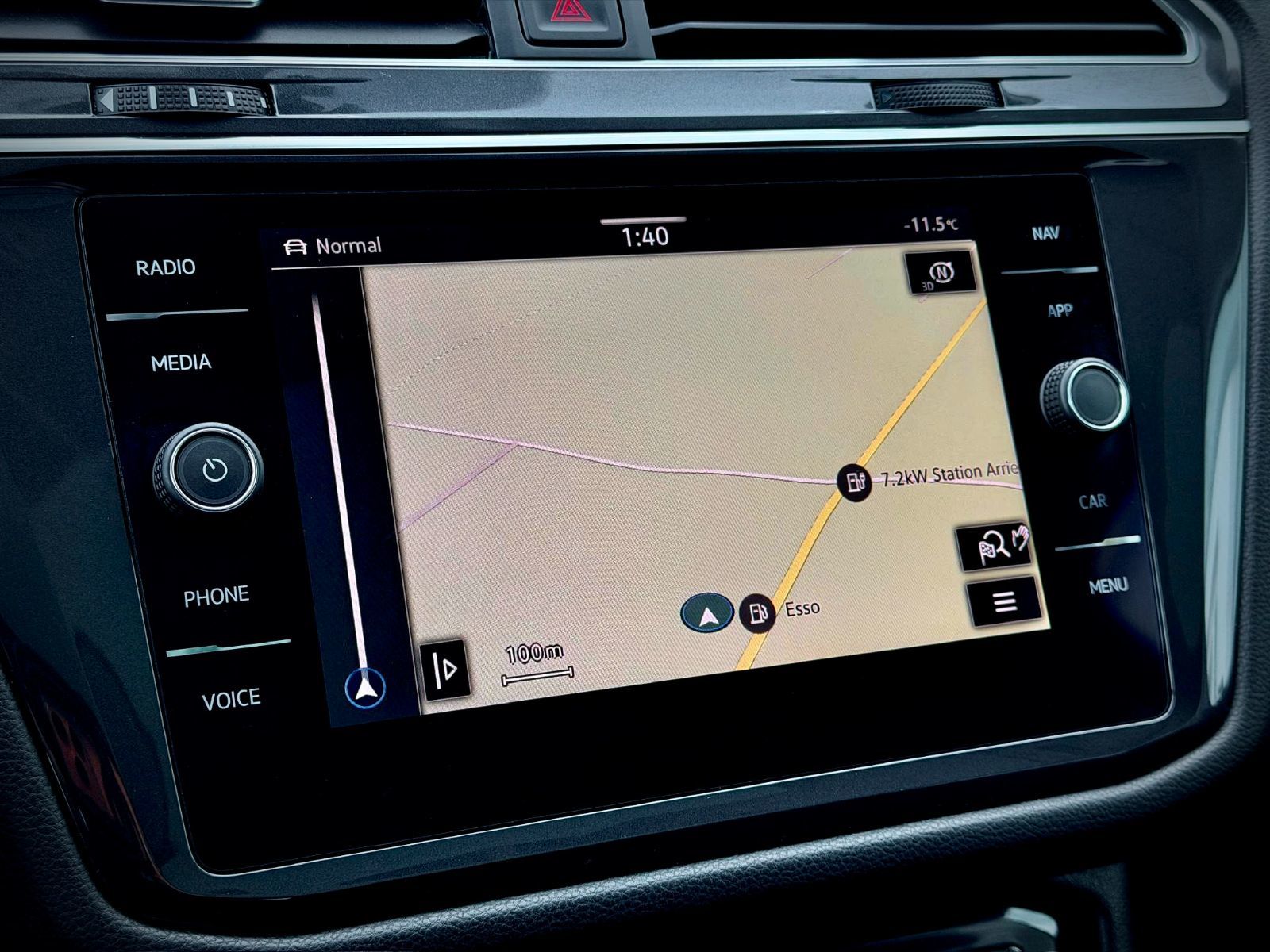 Volkswagen Tiguan Comfortline 2021-27