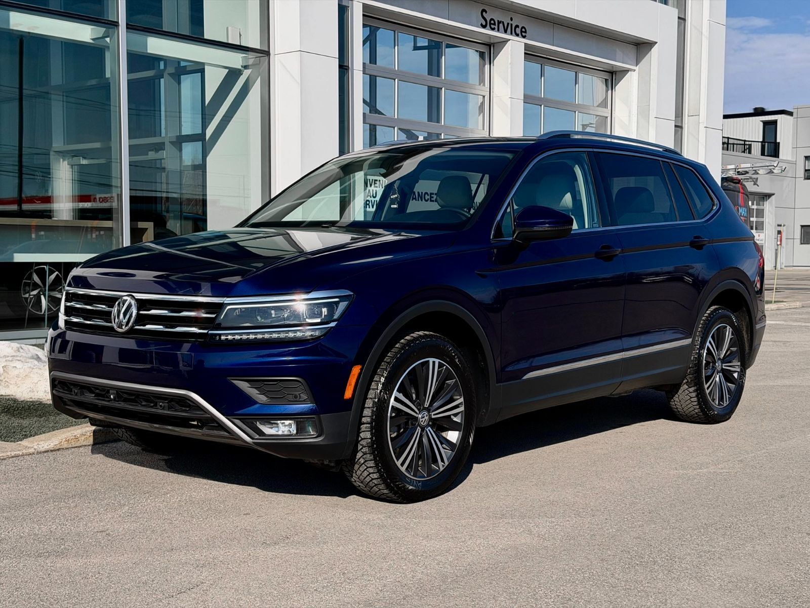 Volkswagen Tiguan Highline 2021-3
