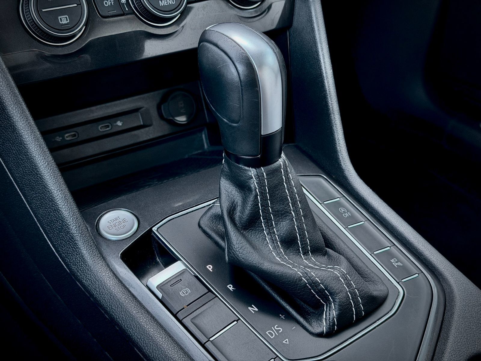 Volkswagen Tiguan Highline 2021-35