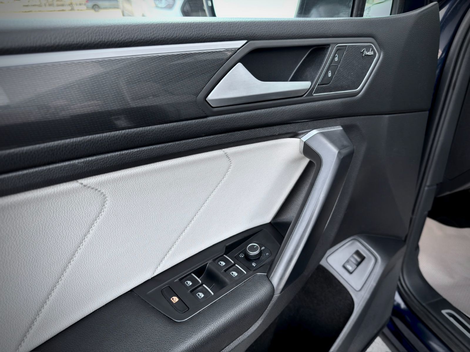 Volkswagen Tiguan Highline 2021-38