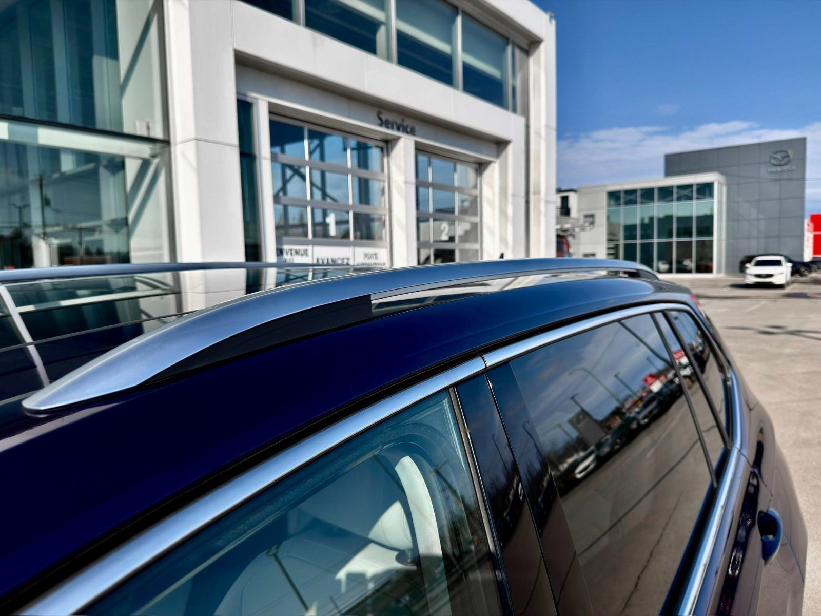 Volkswagen Tiguan Highline 2021-16