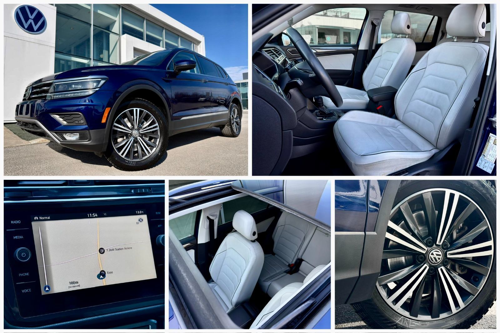 Volkswagen Tiguan Highline 2021-19