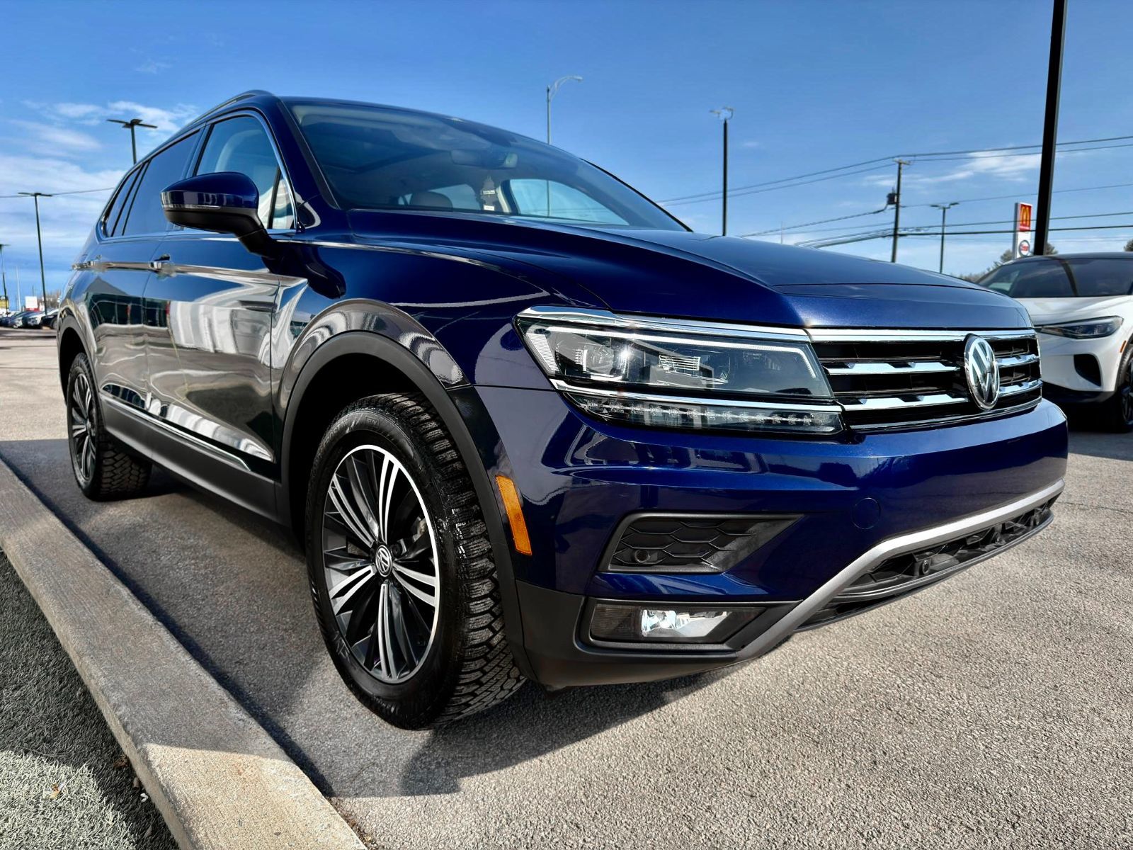 Volkswagen Tiguan Highline 2021-6