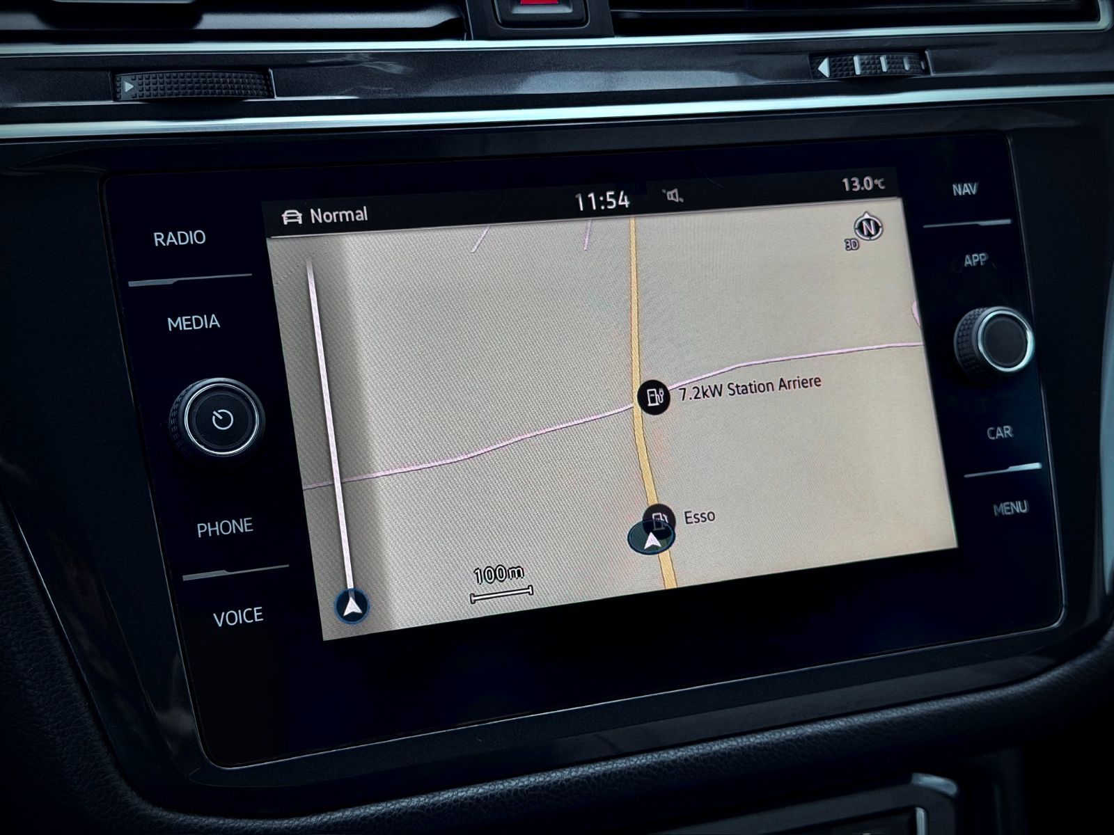 Volkswagen Tiguan Highline 2021-31