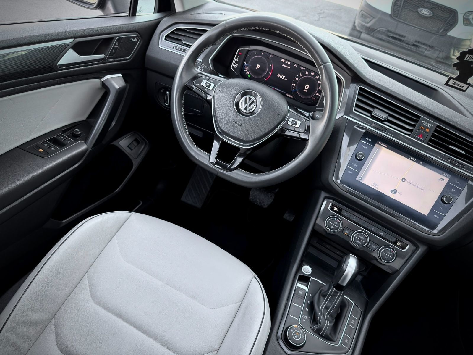 Volkswagen Tiguan Highline 2021-24