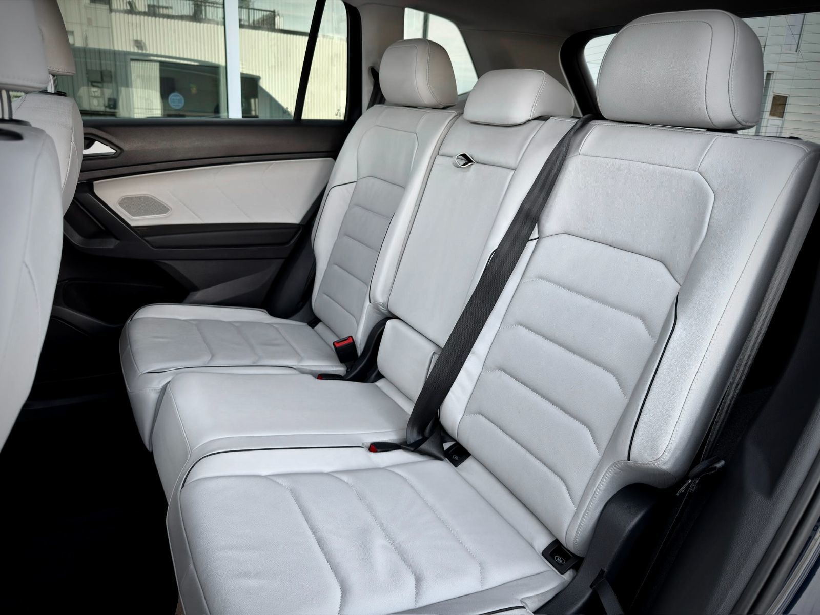 Volkswagen Tiguan Highline 2021-22