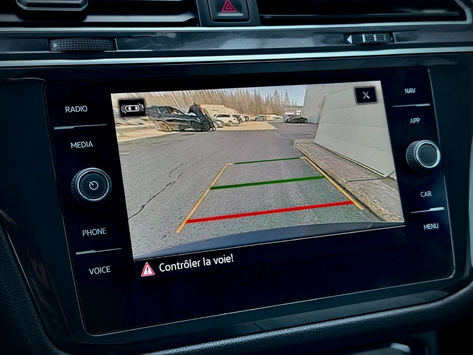 Volkswagen Tiguan Highline 2021-32