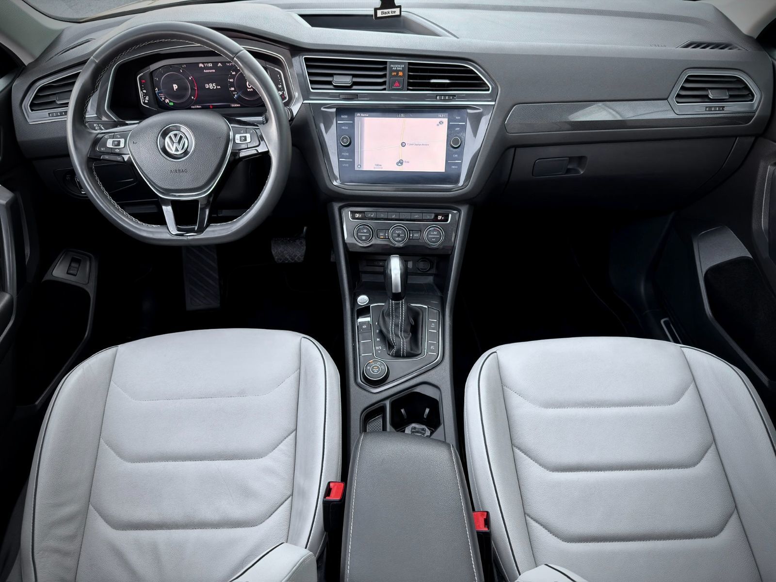 Volkswagen Tiguan Highline 2021-25