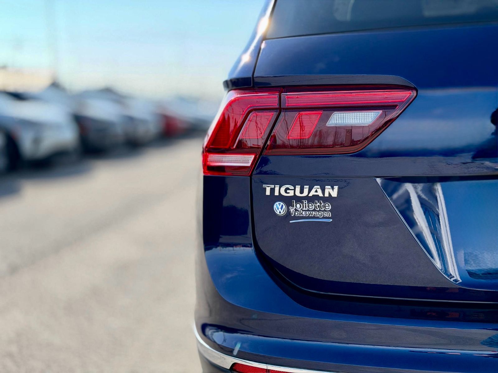 Volkswagen Tiguan Highline 2021-11