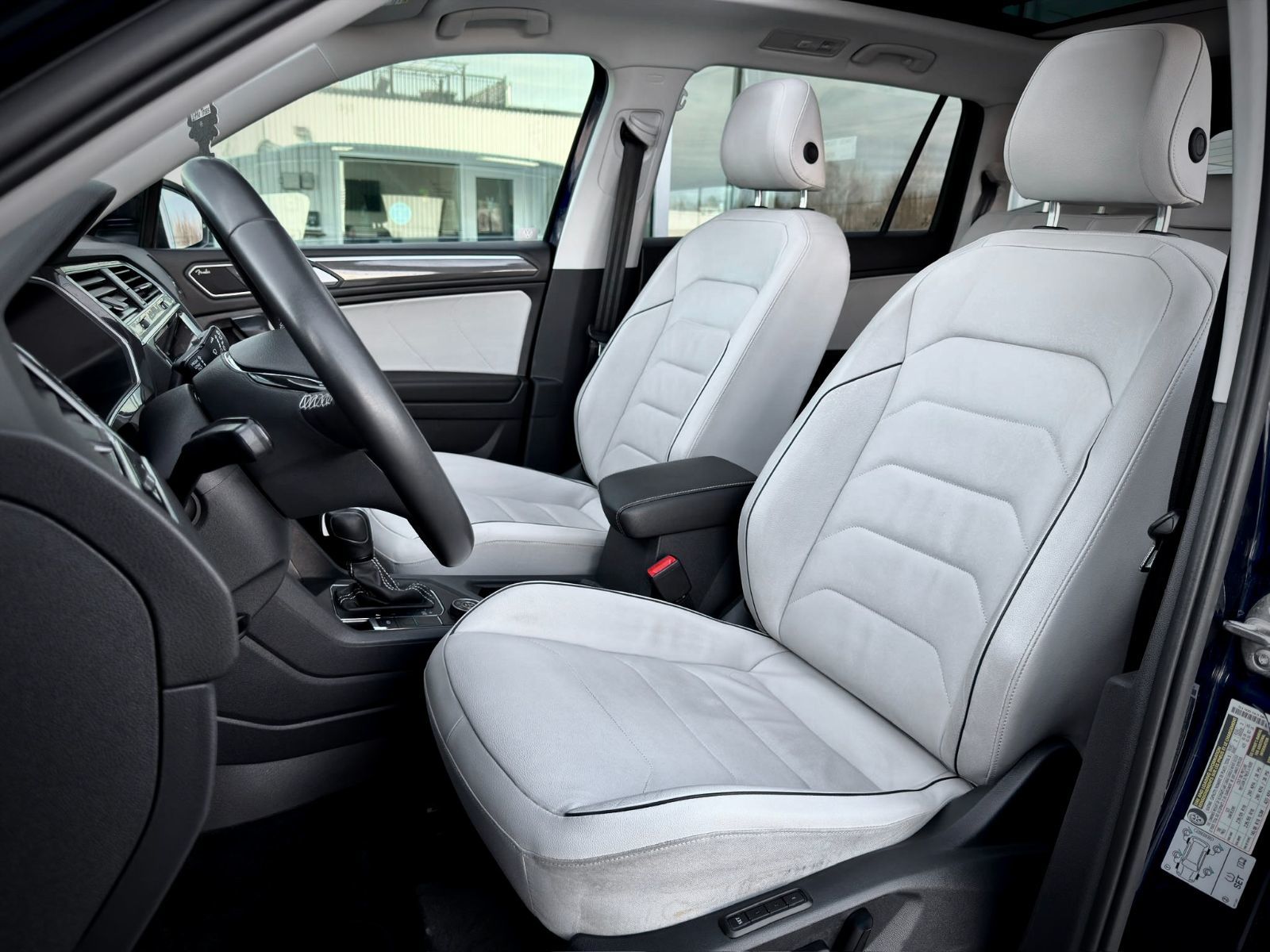 Volkswagen Tiguan Highline 2021-21