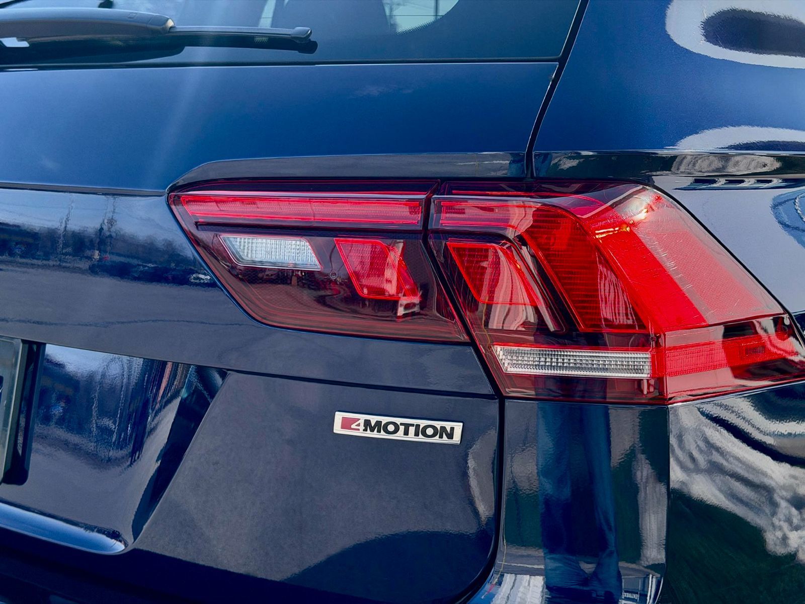 Volkswagen Tiguan Highline 2021-13