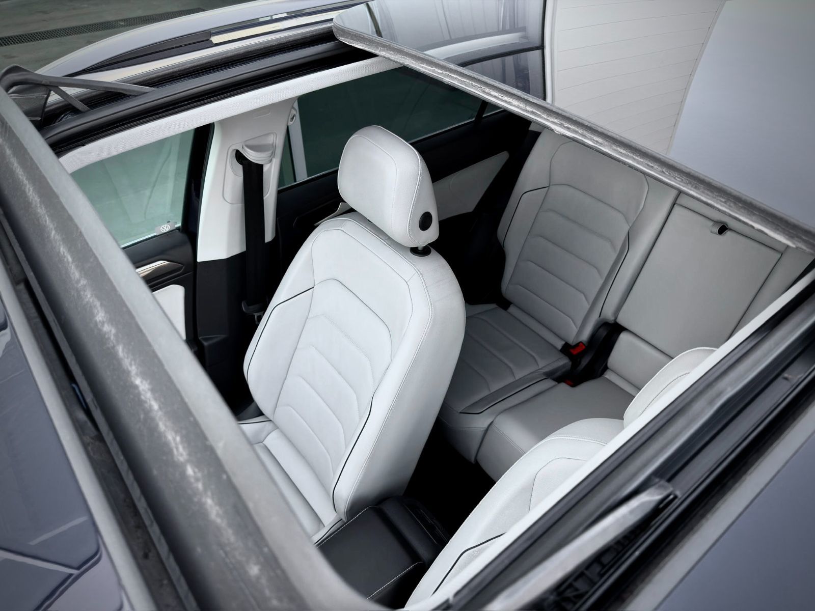 Volkswagen Tiguan Highline 2021-18