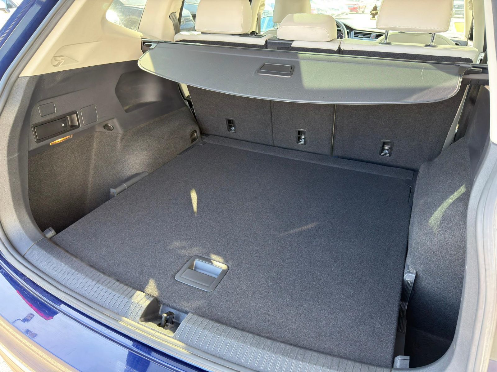 Volkswagen Tiguan Highline 2021-14