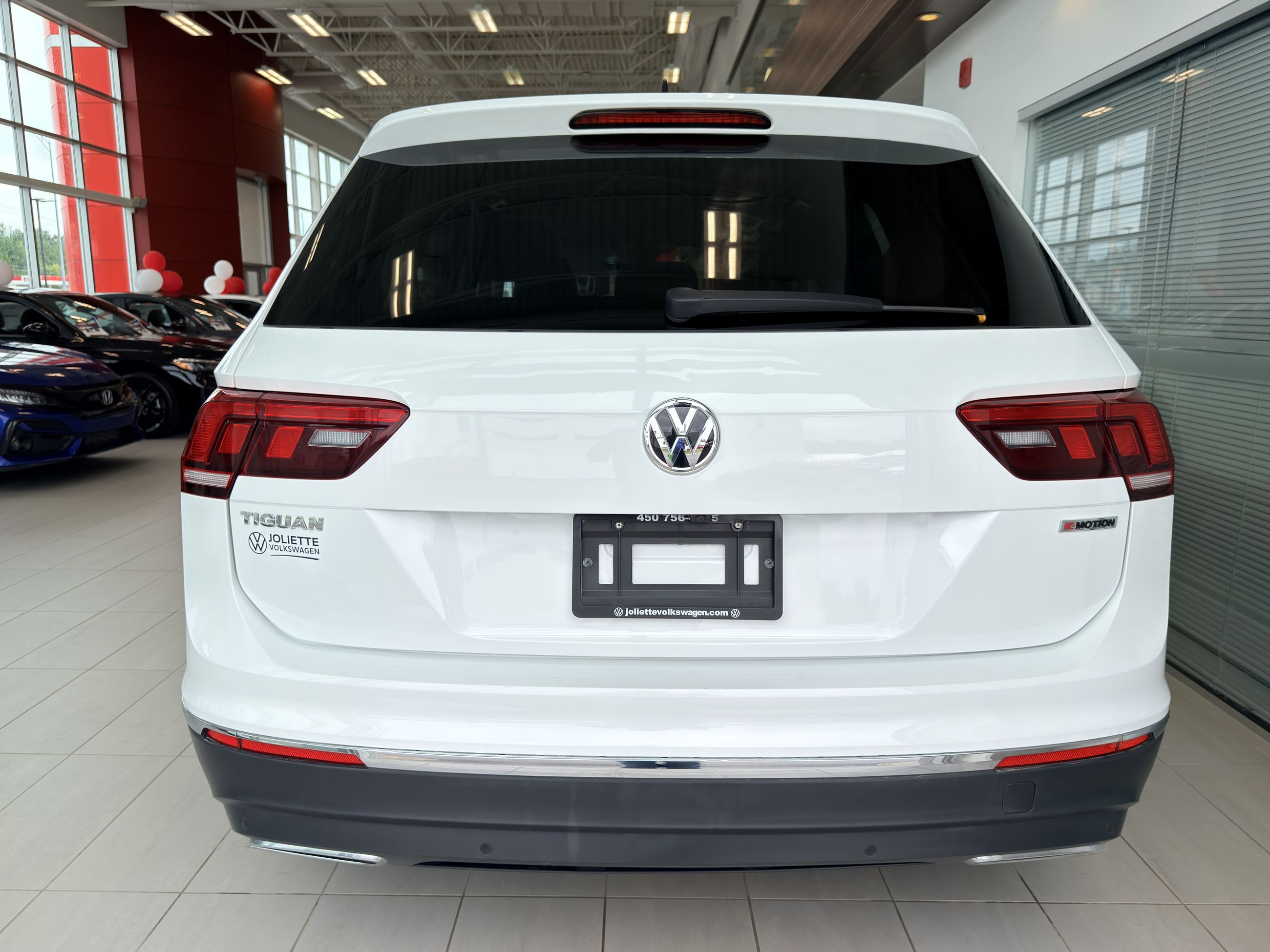 Volkswagen Tiguan Highline 2021-8