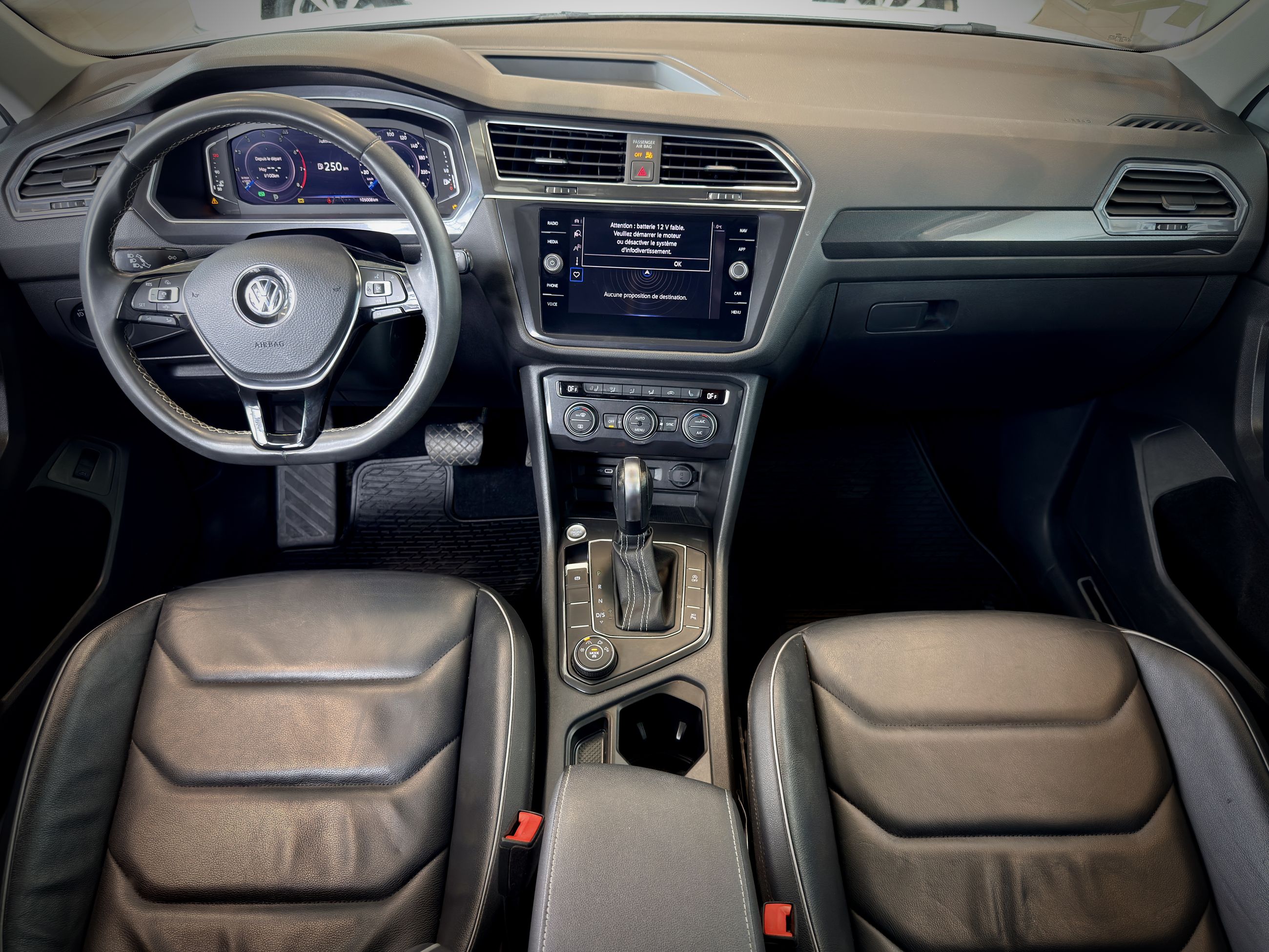 Volkswagen Tiguan Highline 2021-16