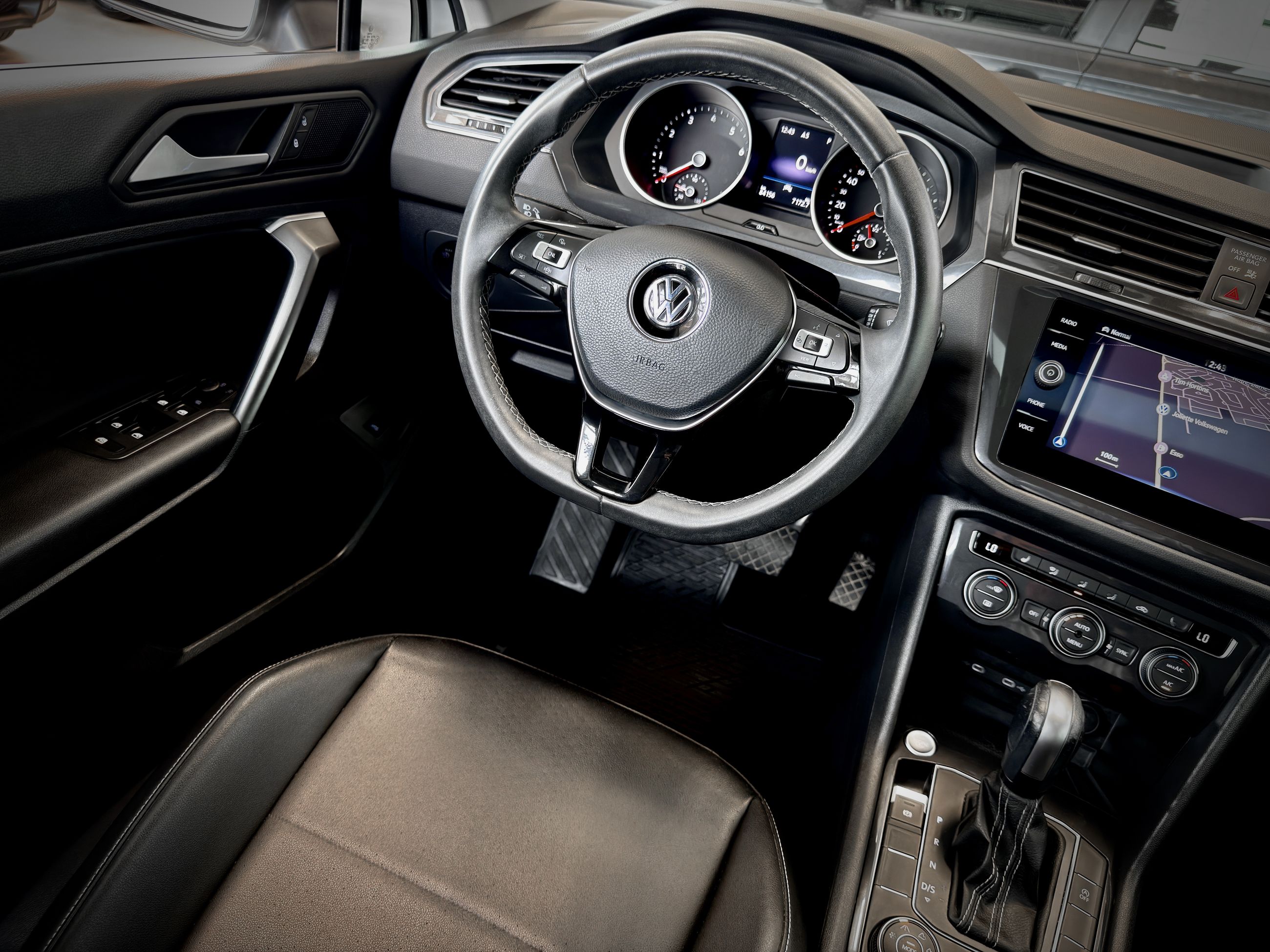 2021 Volkswagen Tiguan Comfortline-19